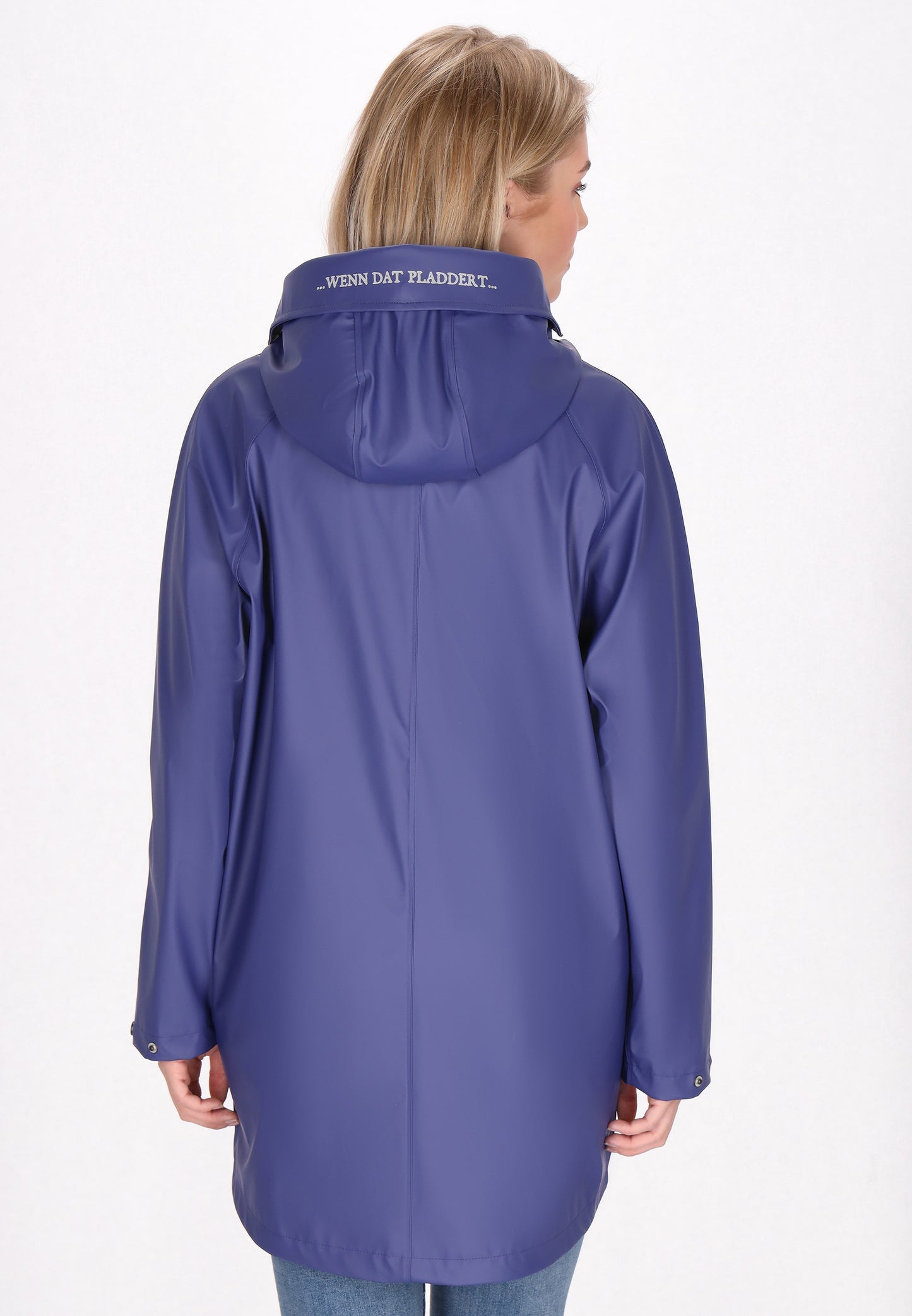 Schmuddelwedda women's coat