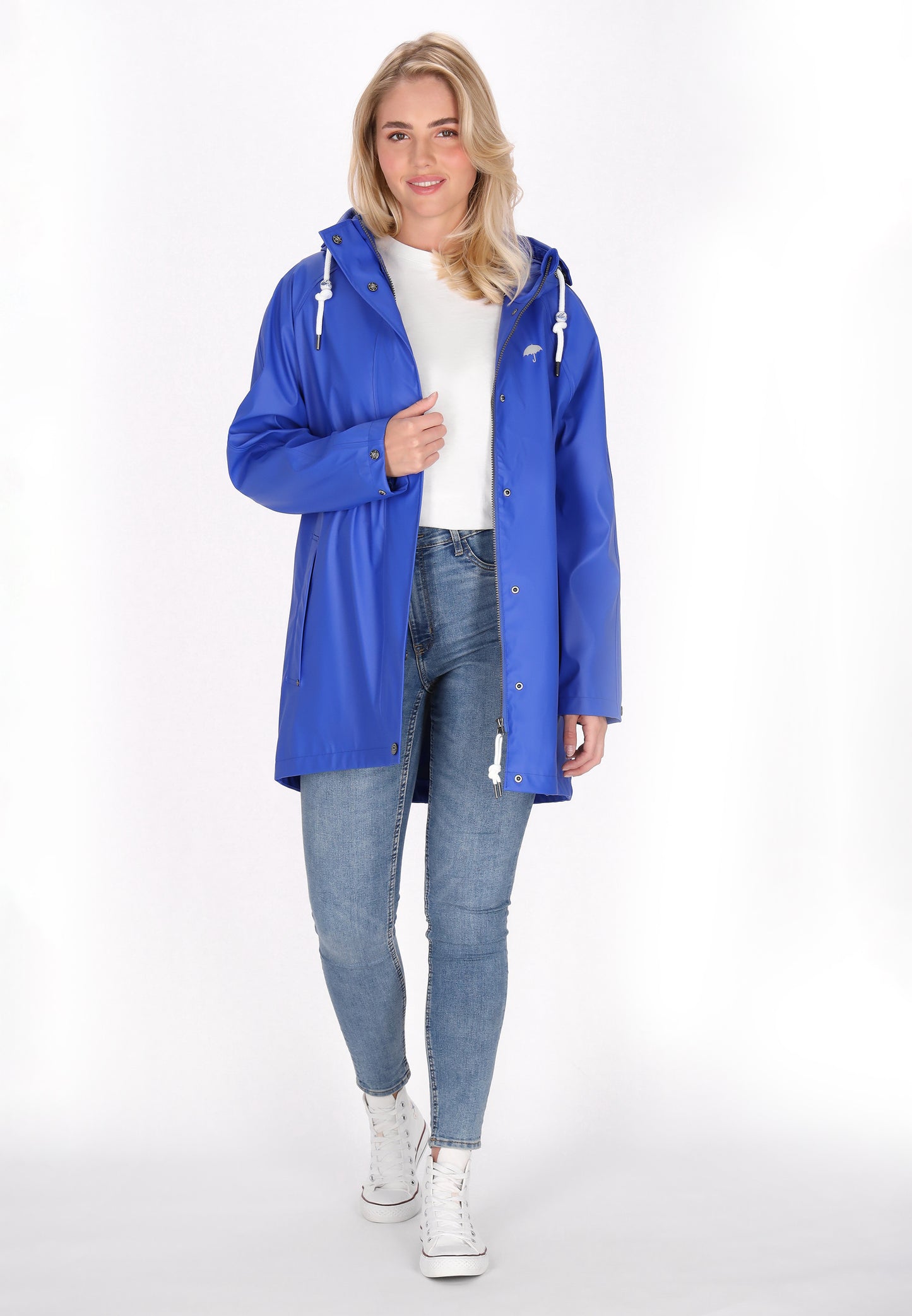 Schmuddelwedda women's coat