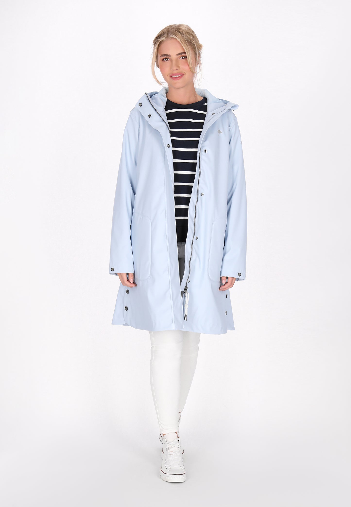 Schmuddelwedda women's coat