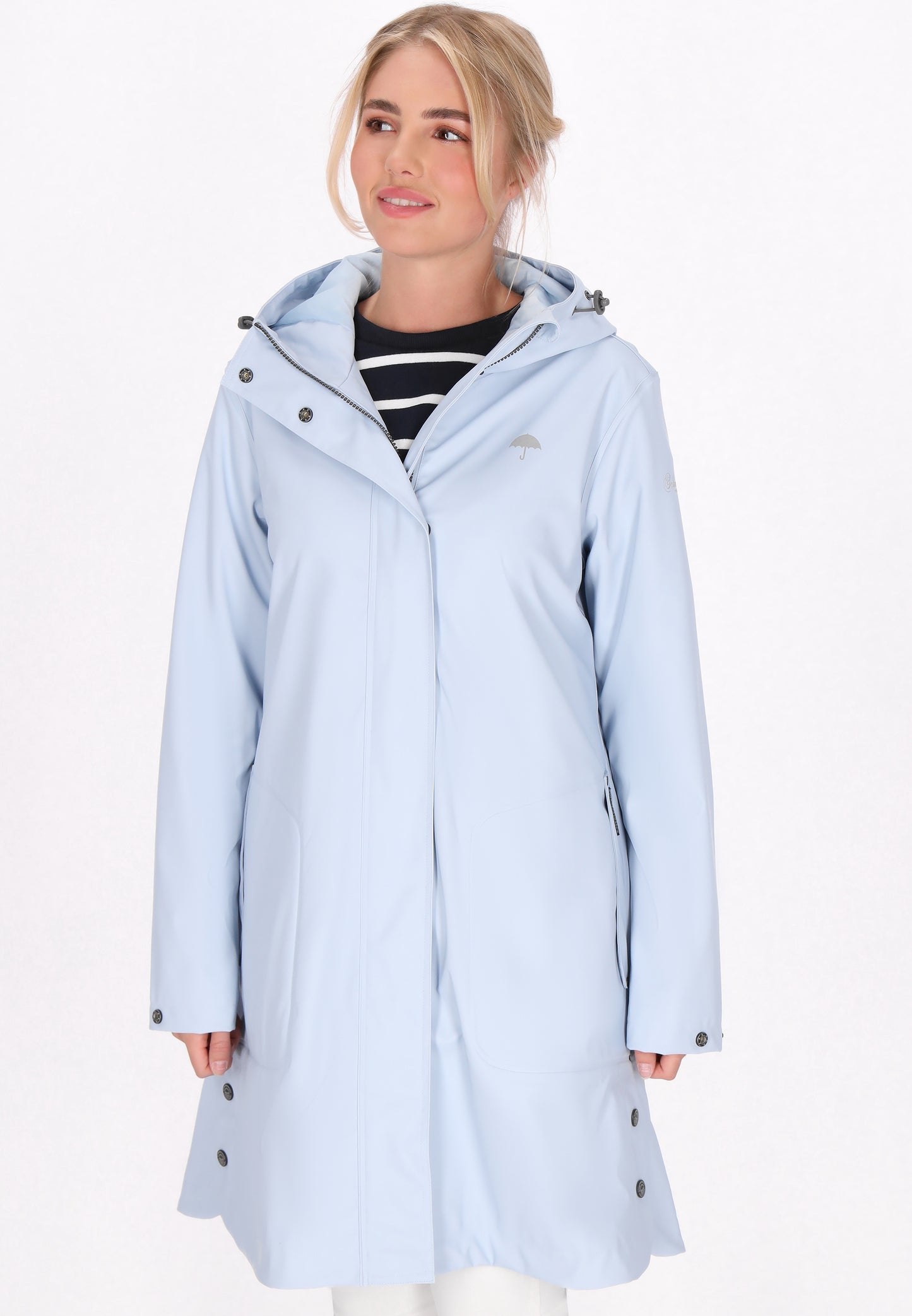 Schmuddelwedda women's coat