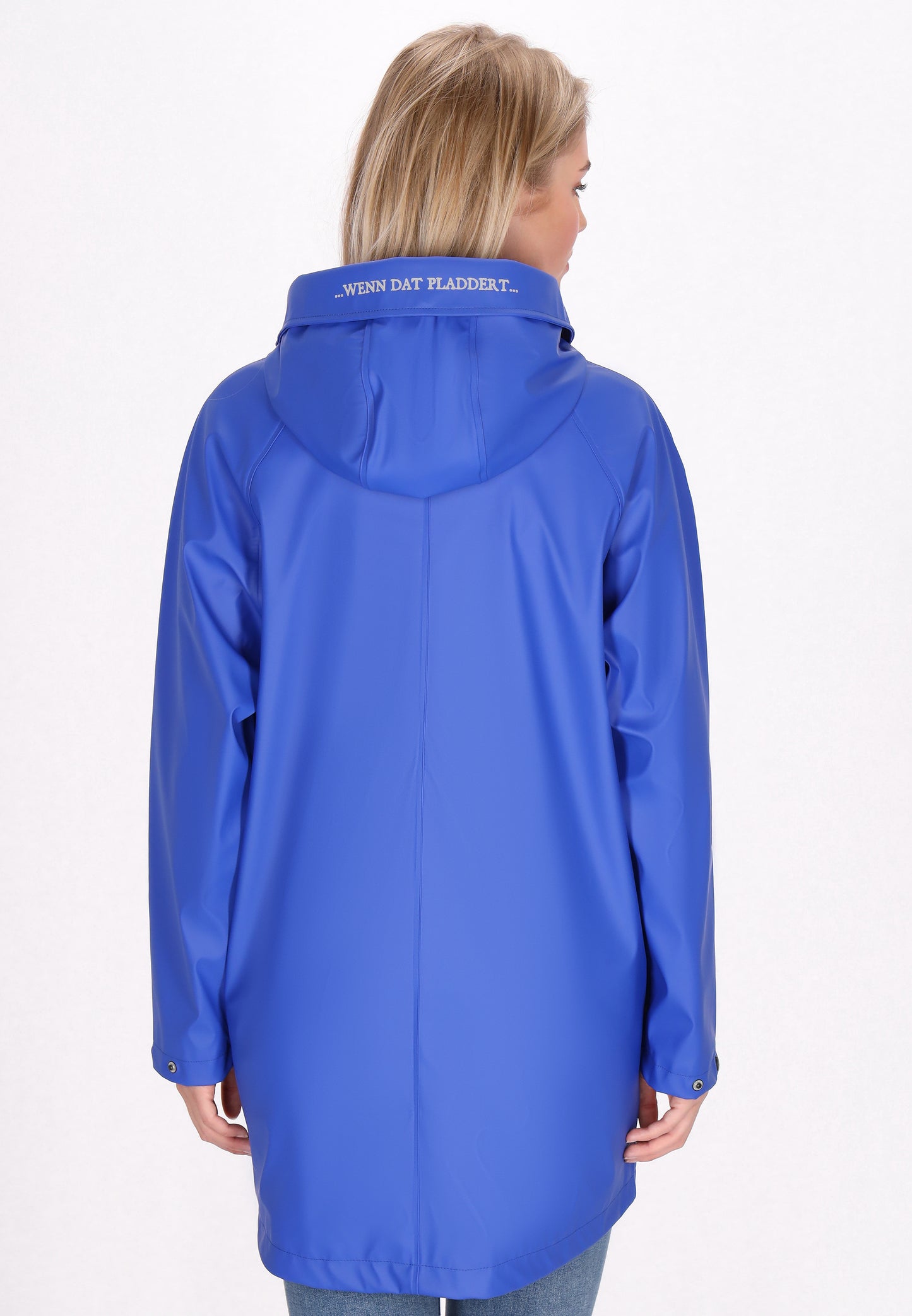 Schmuddelwedda women's coat