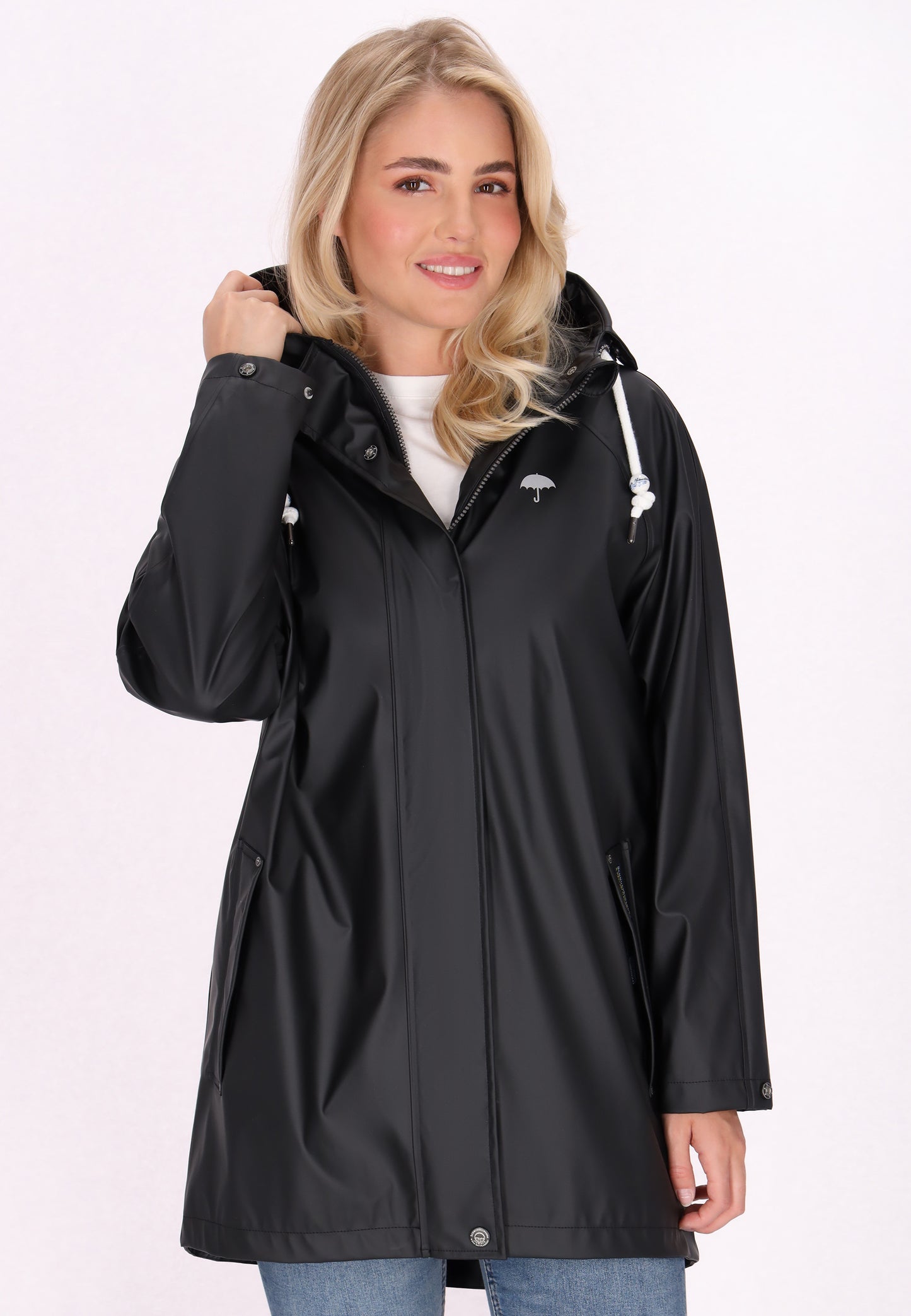 Schmuddelwedda women's coat