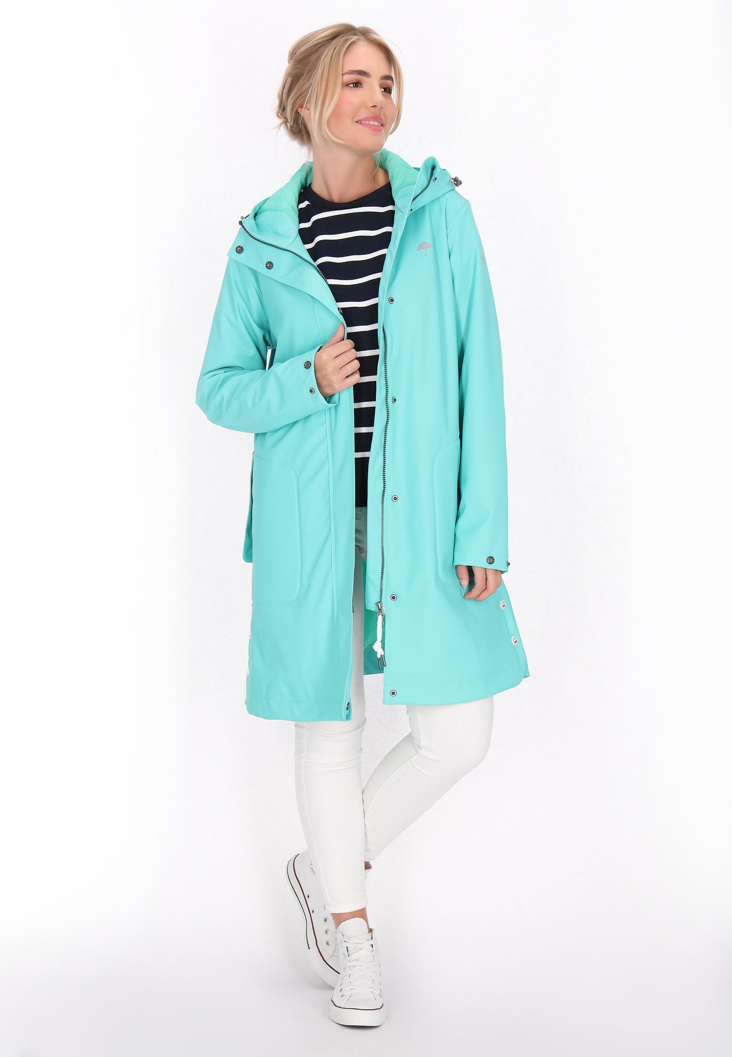 Schmuddelwedda women's coat