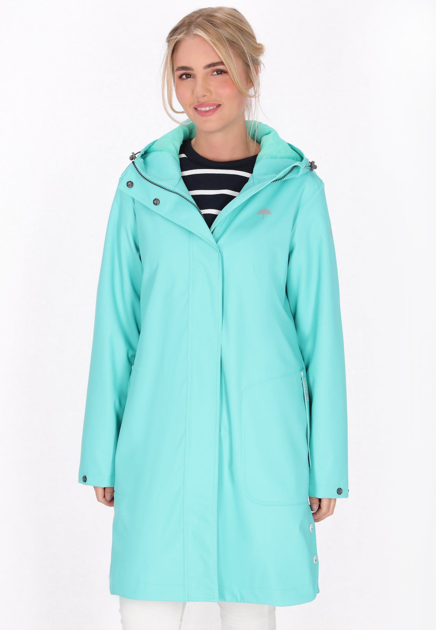 Schmuddelwedda women's coat
