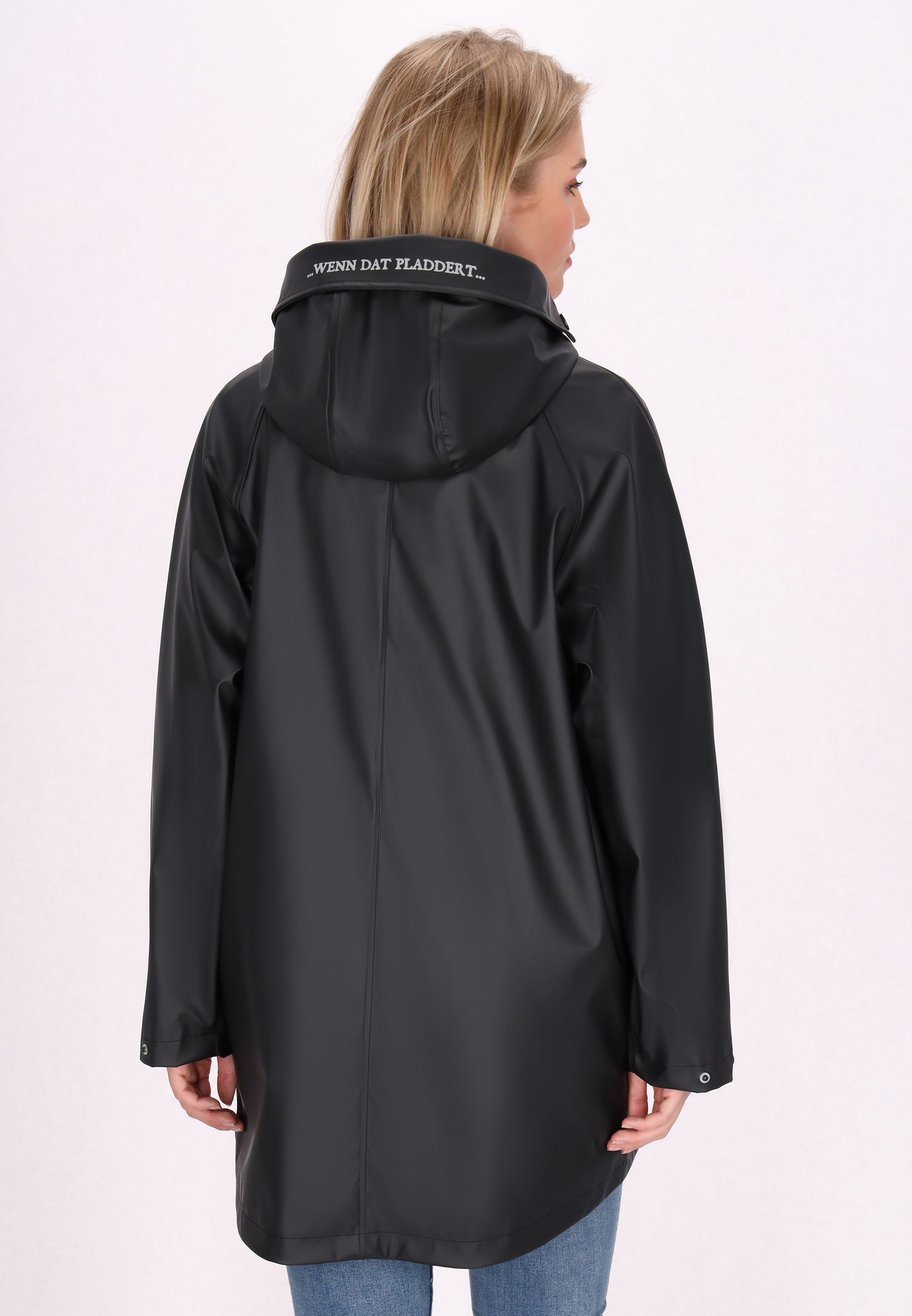 Schmuddelwedda women's coat