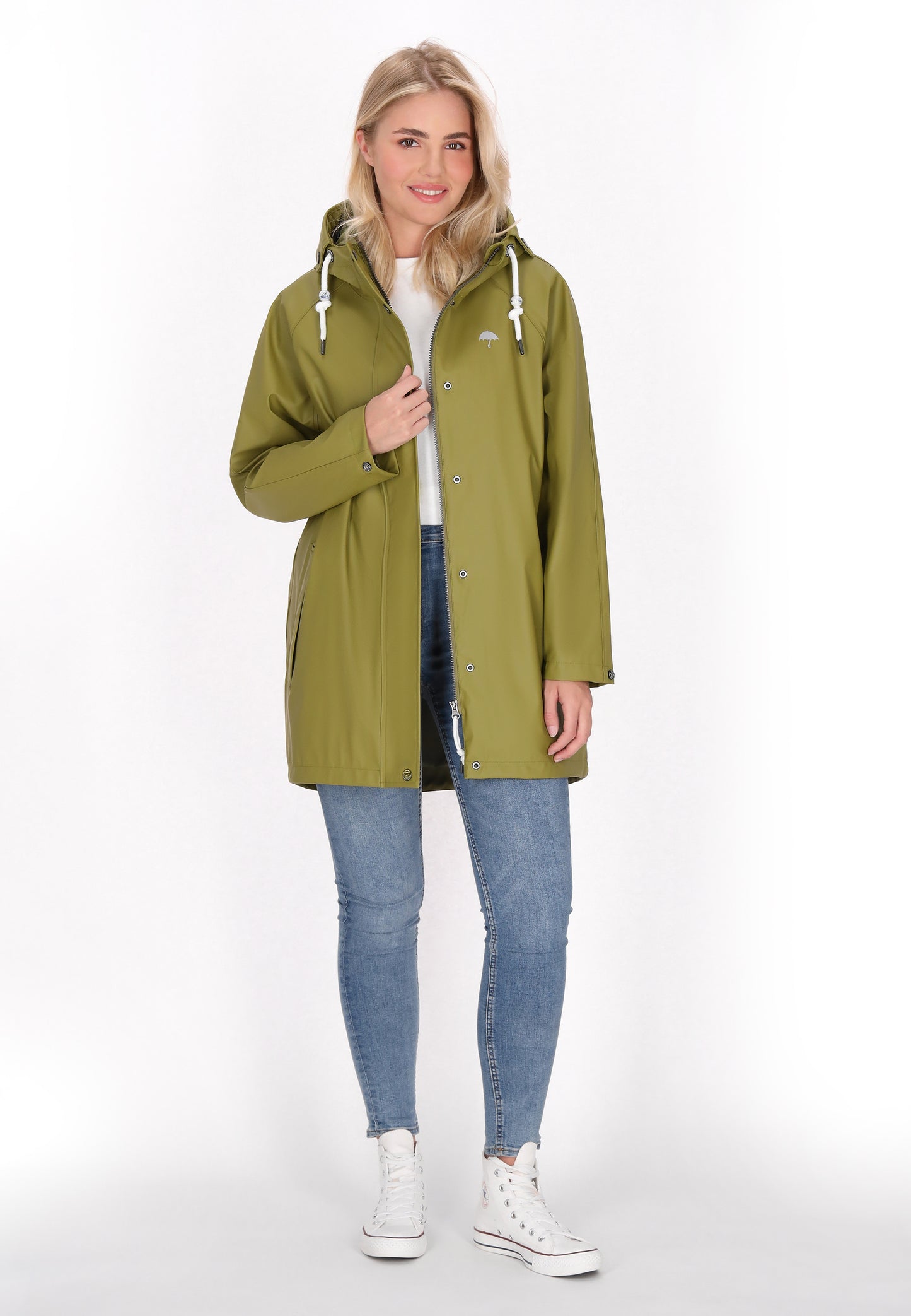 Schmuddelwedda women's coat