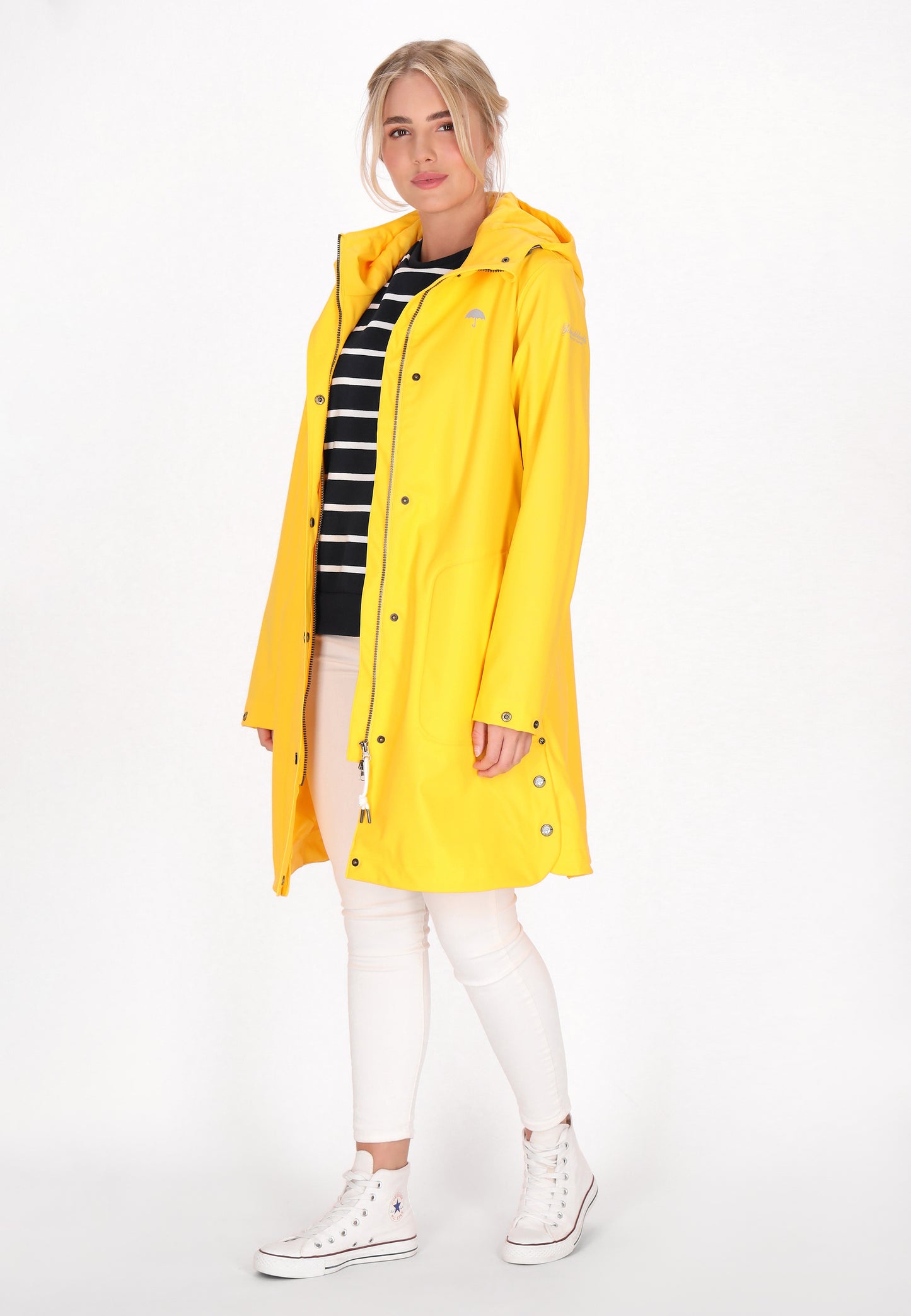 Schmuddelwedda women's coat