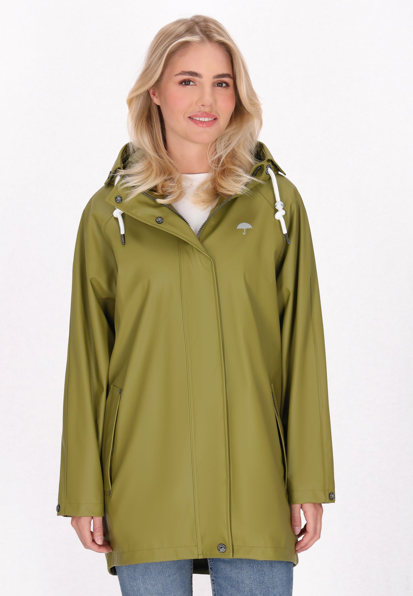 Schmuddelwedda women's coat