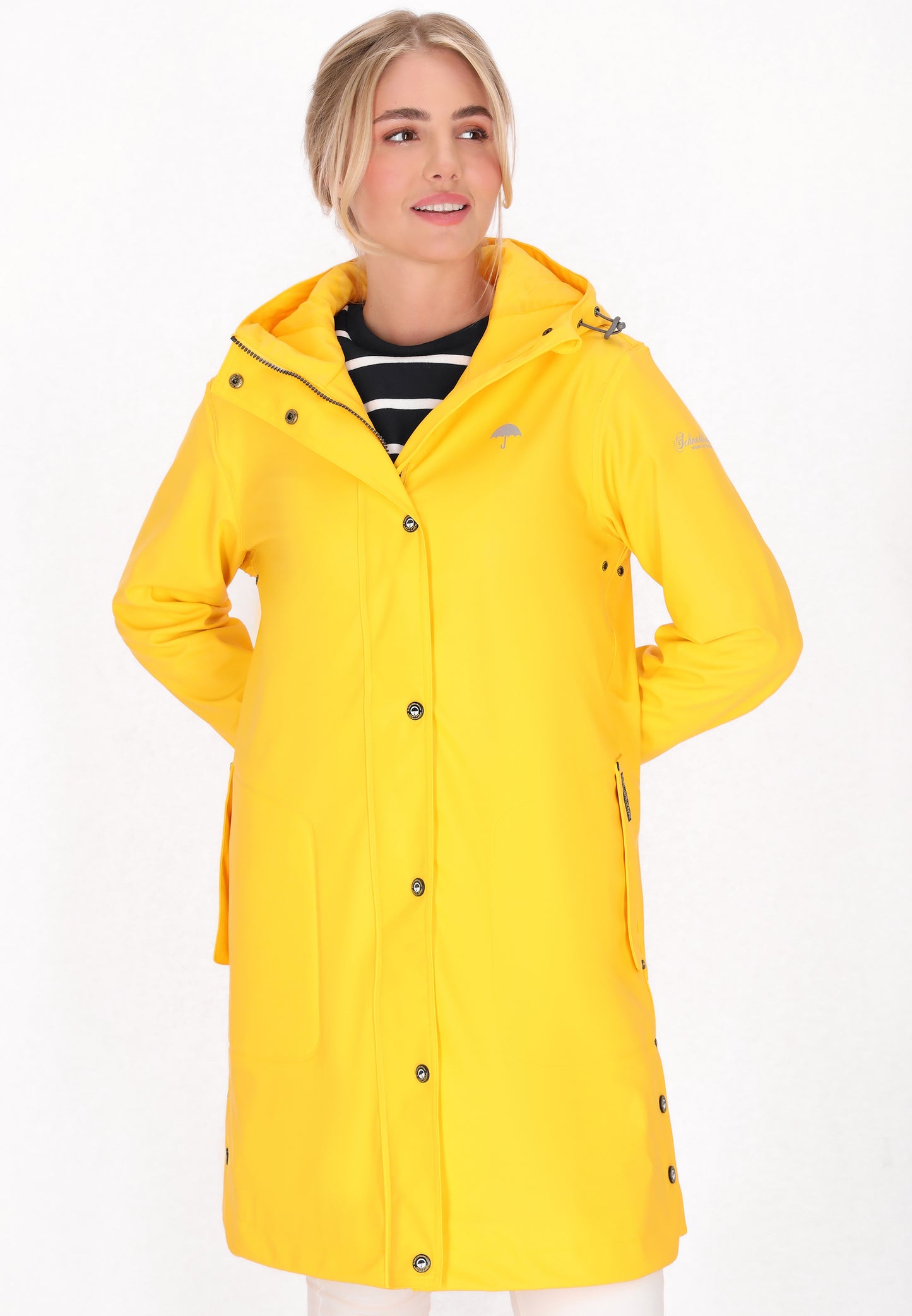 Schmuddelwedda women's coat