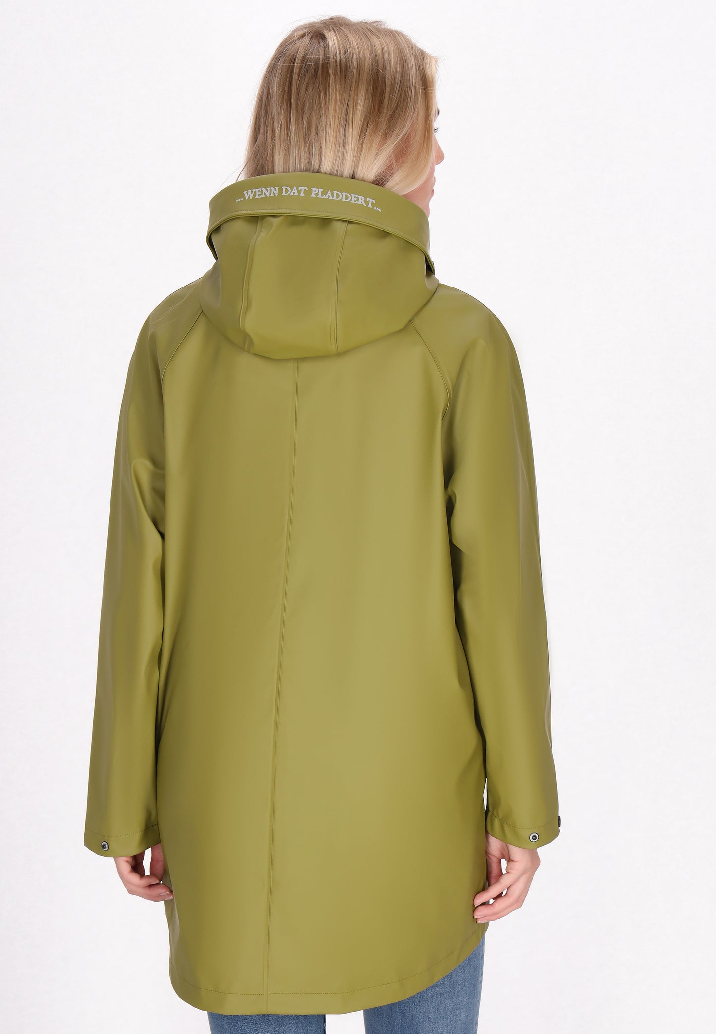 Schmuddelwedda women's coat