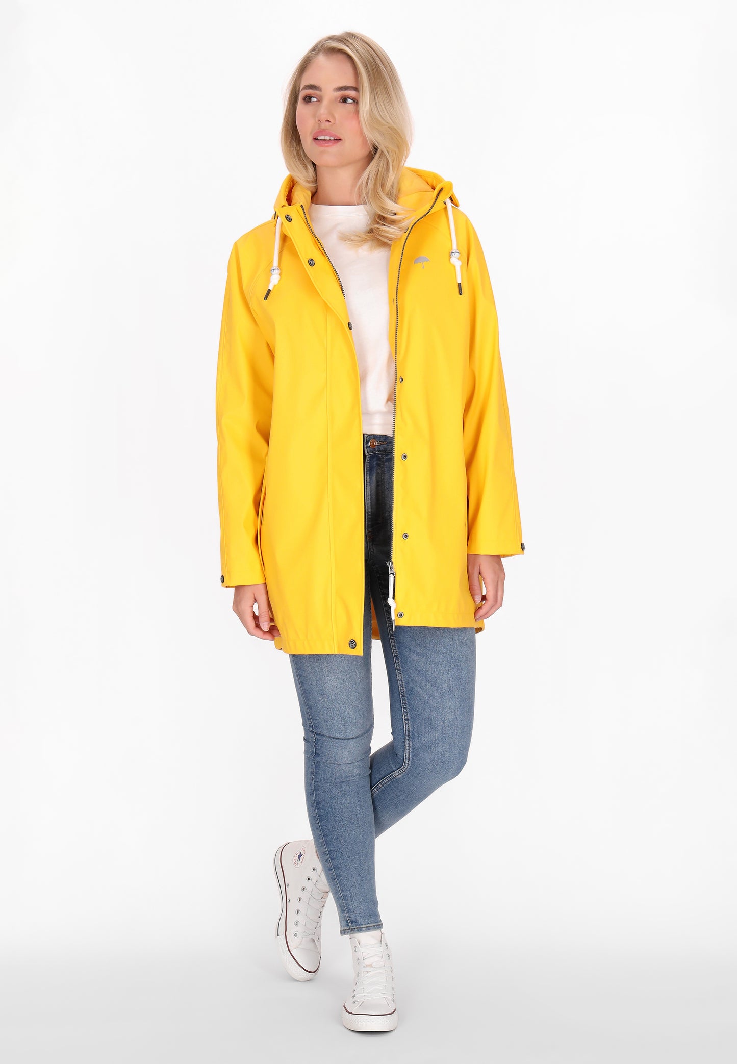 Schmuddelwedda women's coat
