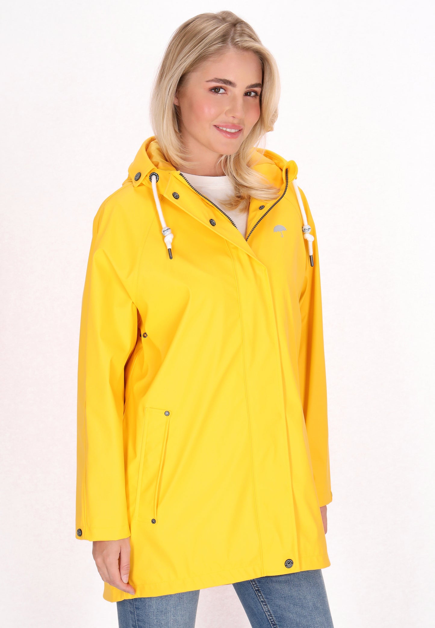 Schmuddelwedda women's coat