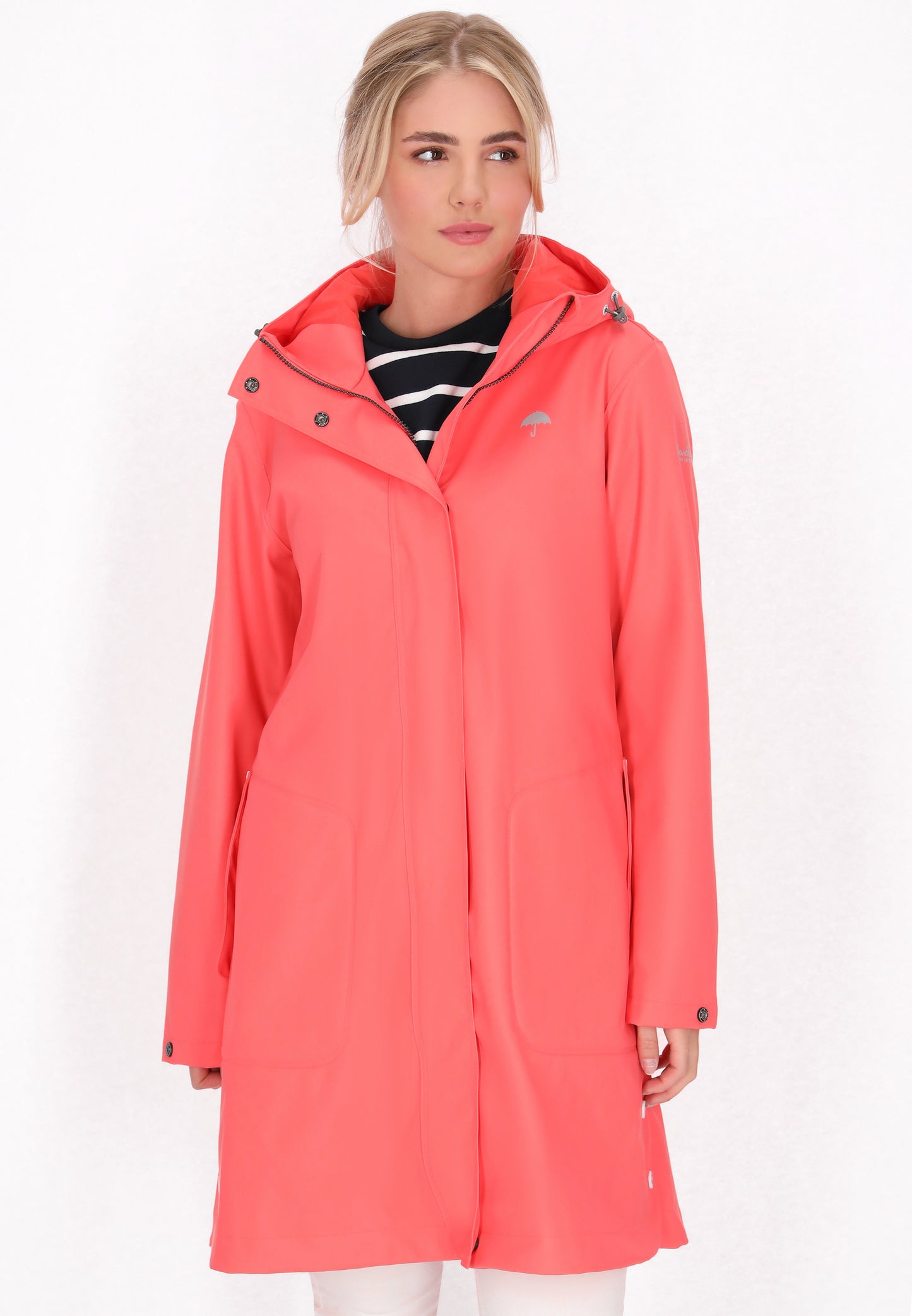 Schmuddelwedda women's coat