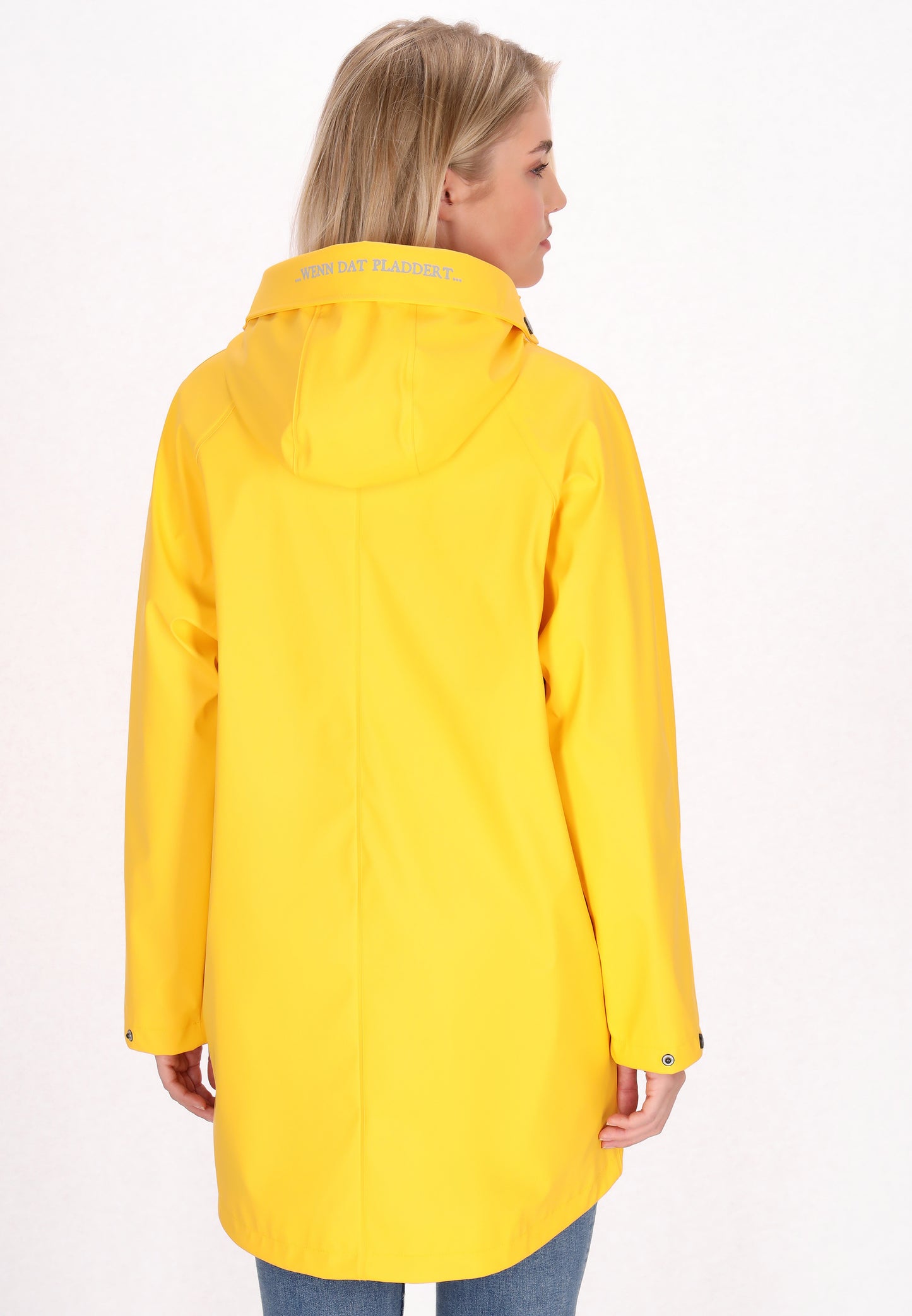 Schmuddelwedda women's coat