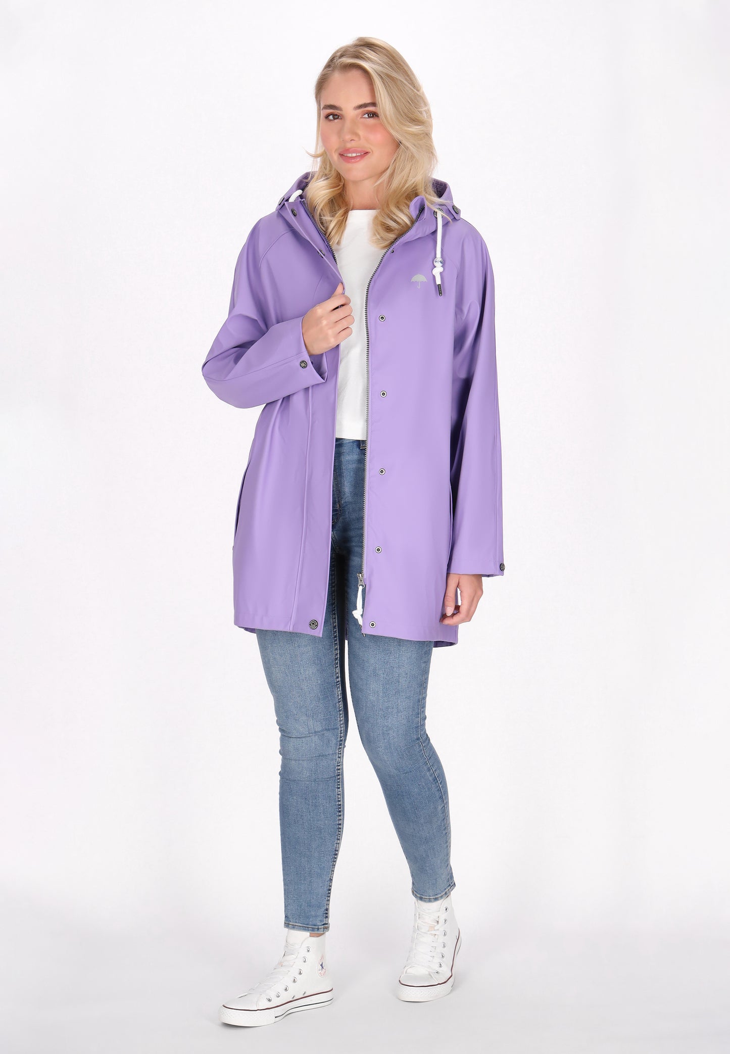 Schmuddelwedda women's coat