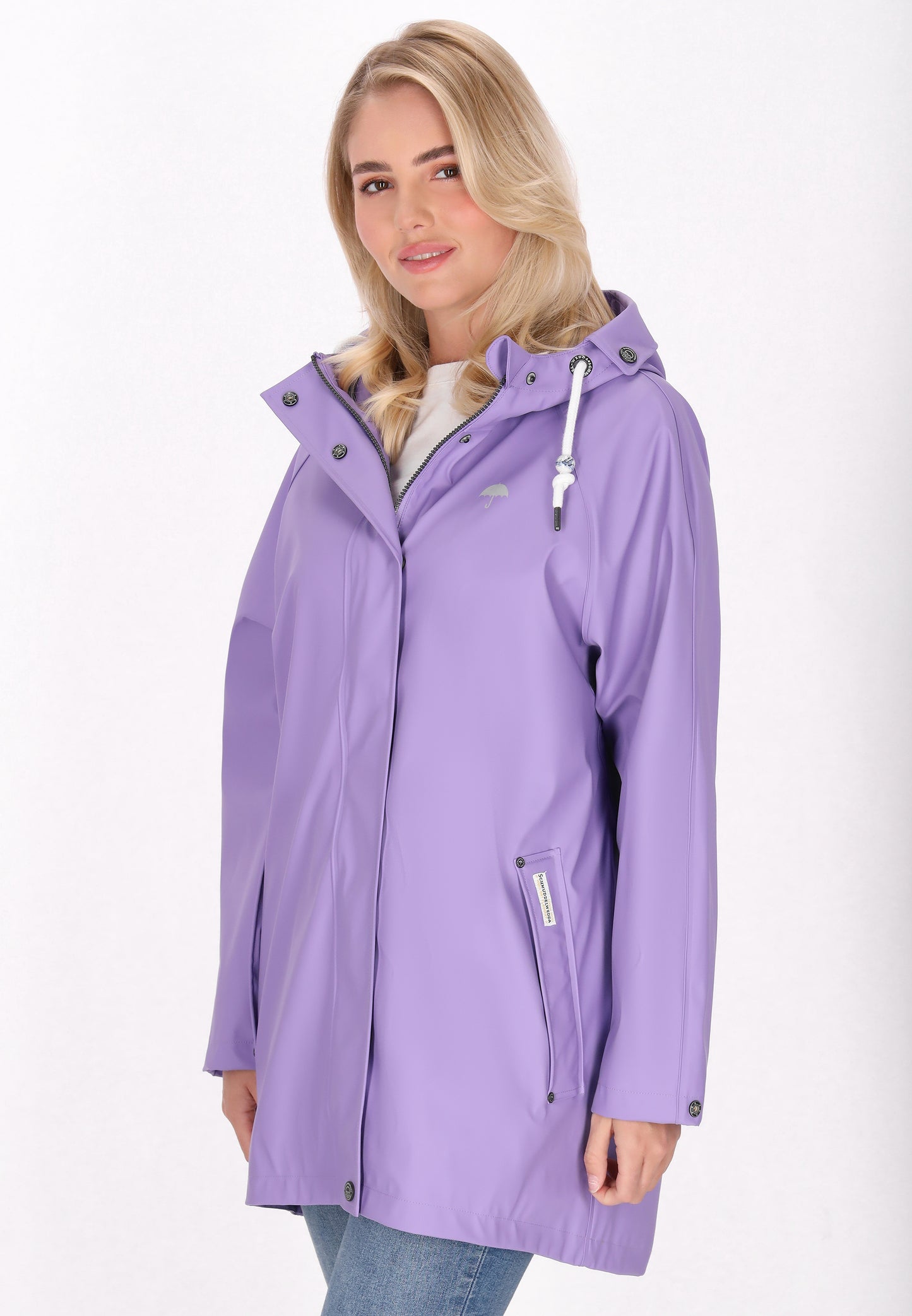 Schmuddelwedda women's coat