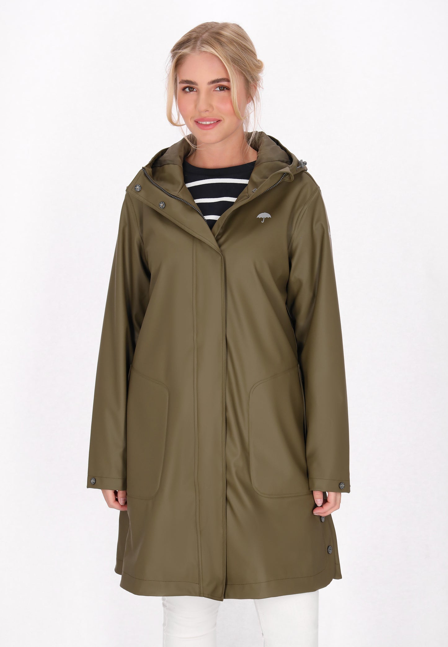 Schmuddelwedda women's coat