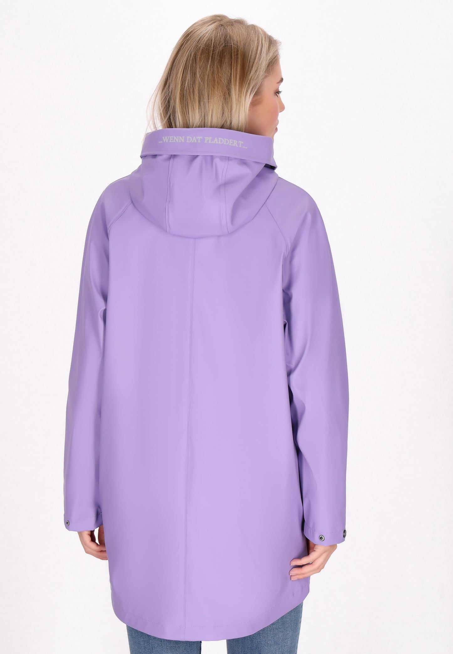 Schmuddelwedda women's coat