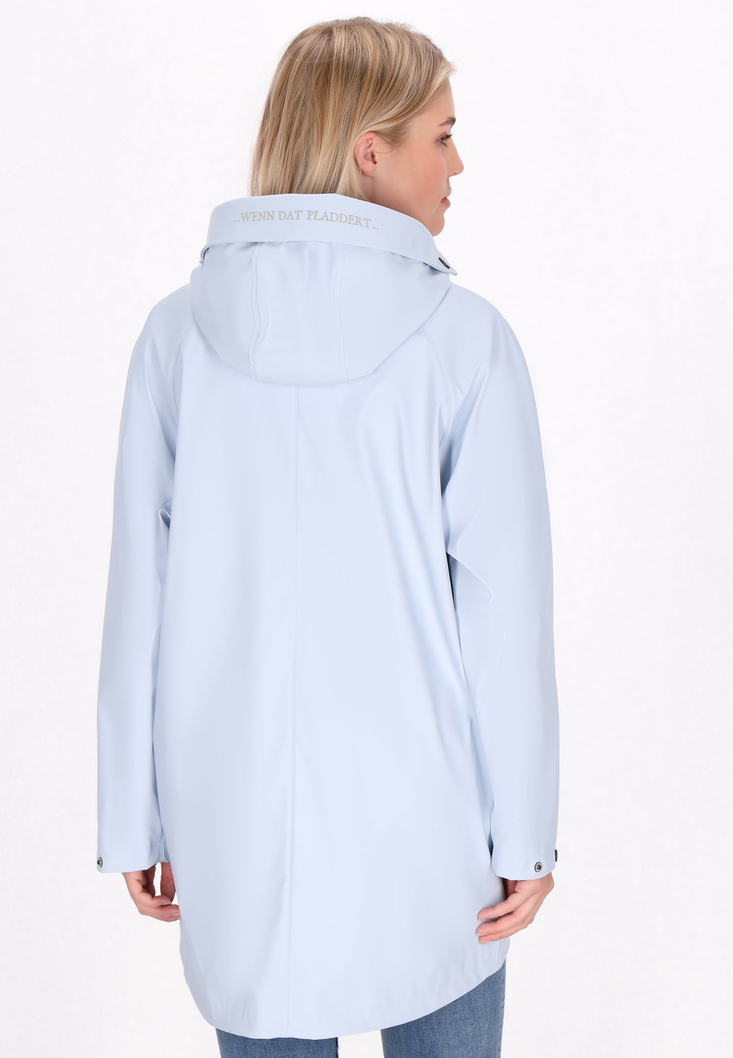Schmuddelwedda women's coat