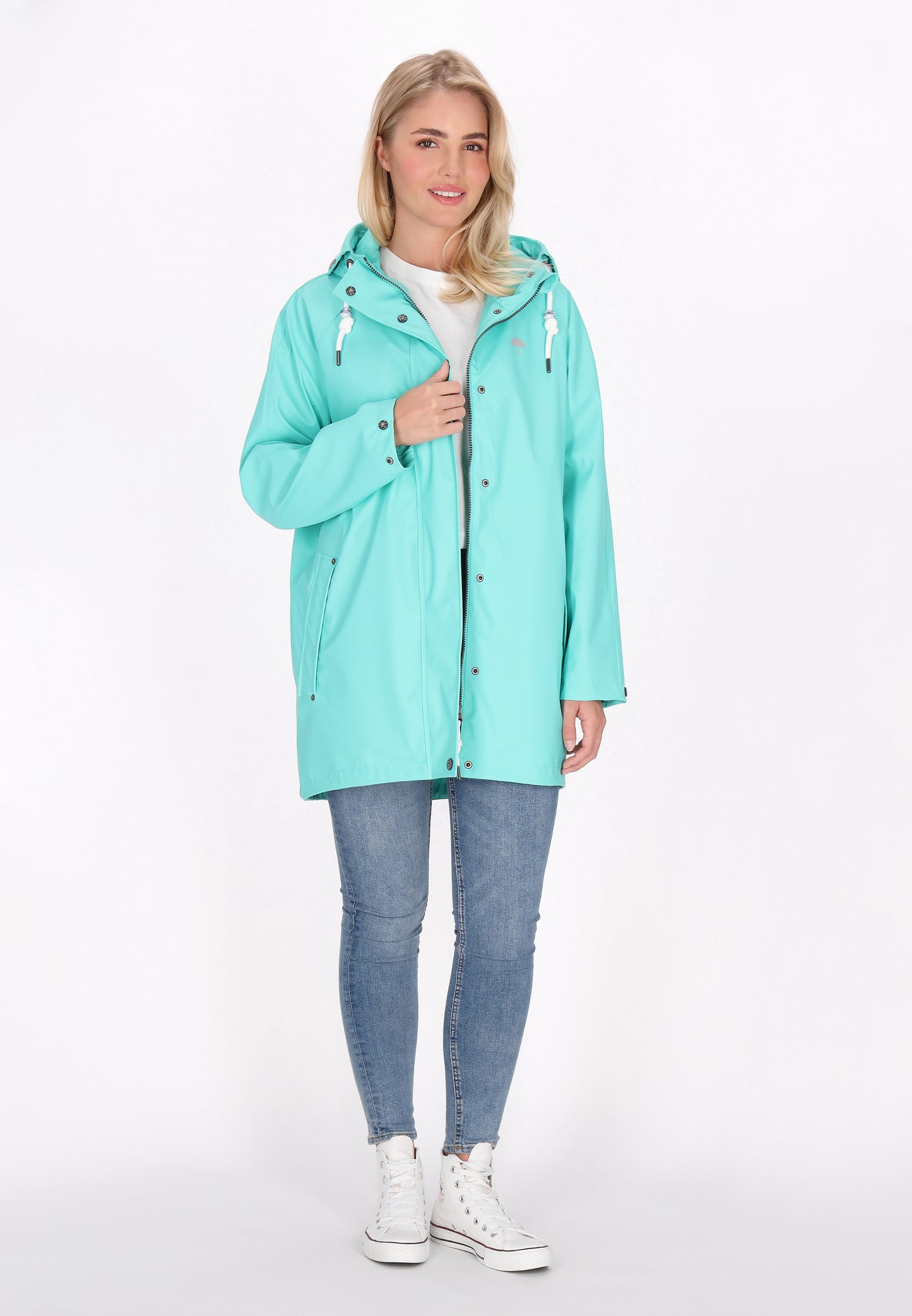 Schmuddelwedda women's coat