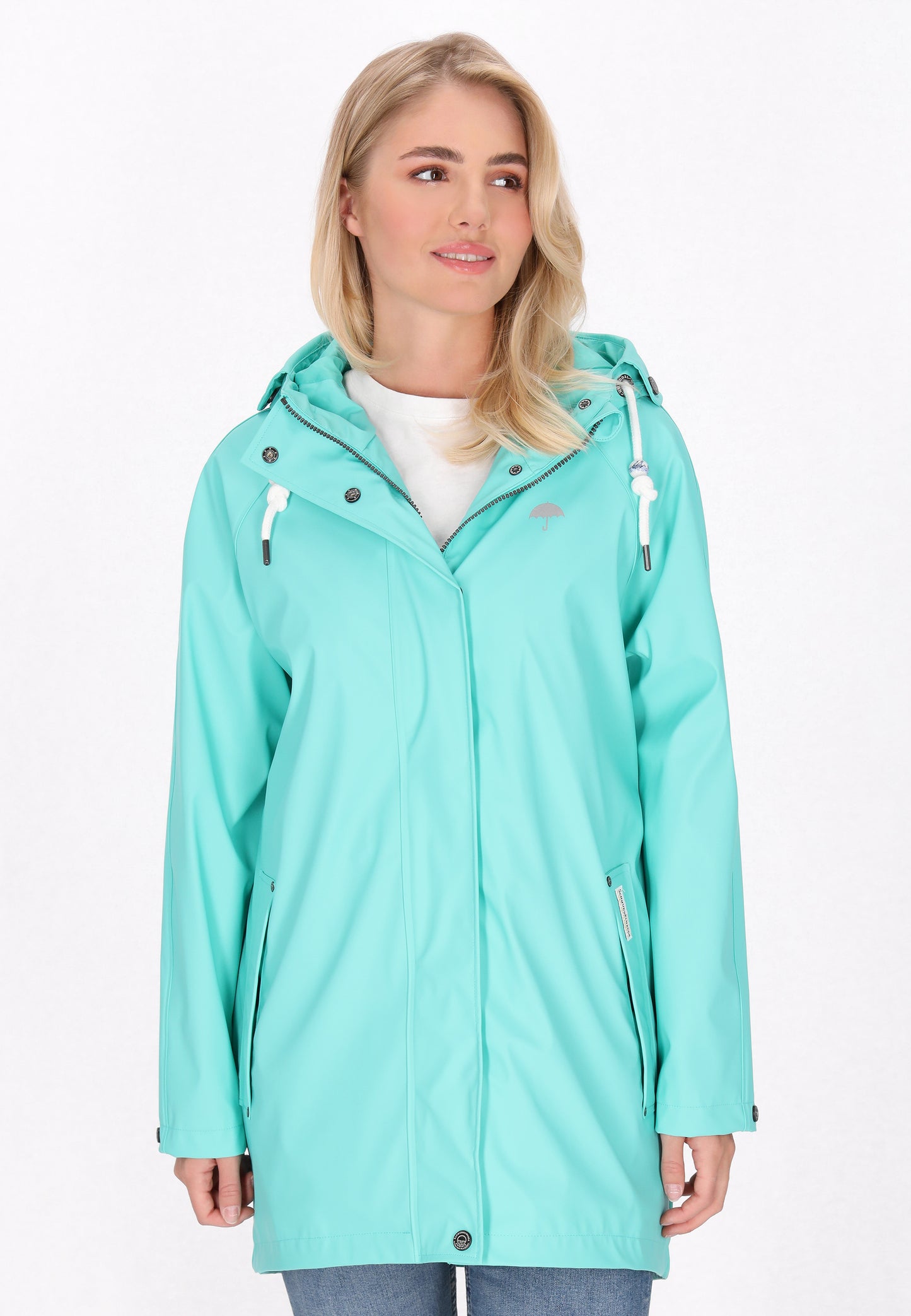 Schmuddelwedda women's coat