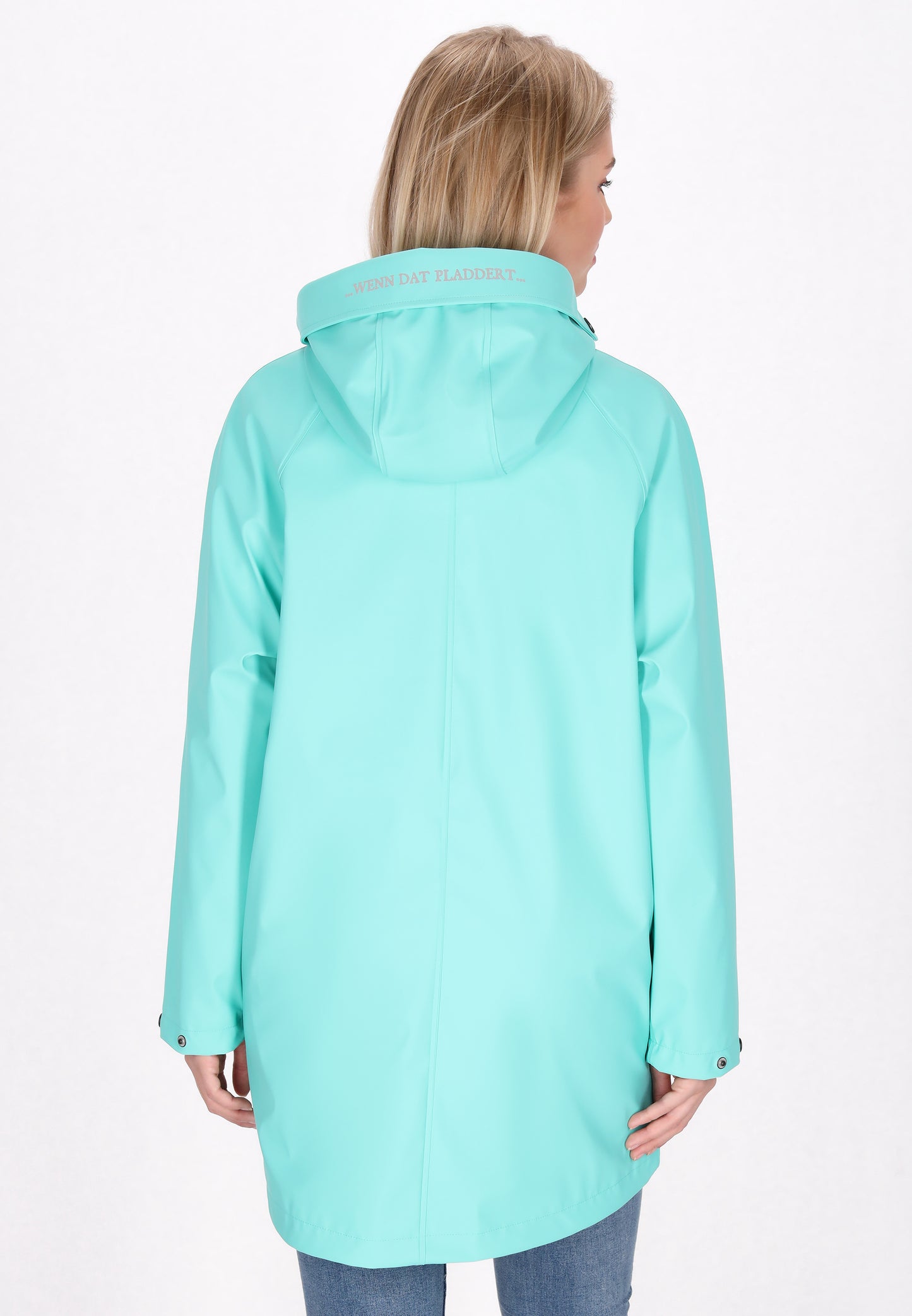 Schmuddelwedda women's coat