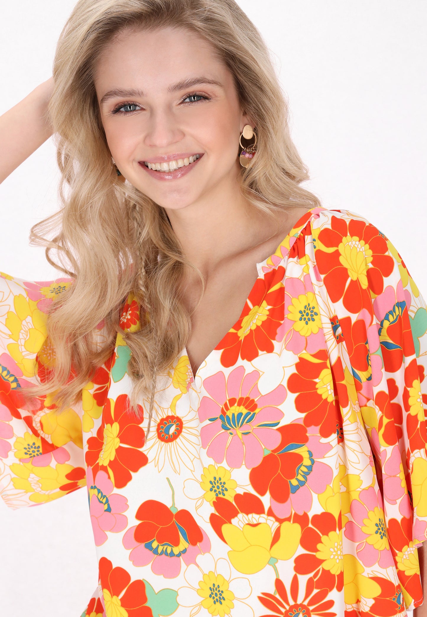 IZIA women's blouse