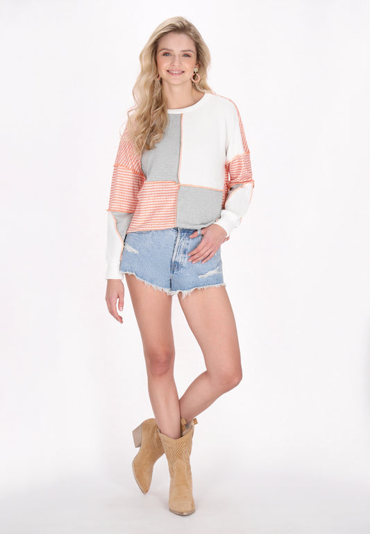 IZIA women's sweatshirt