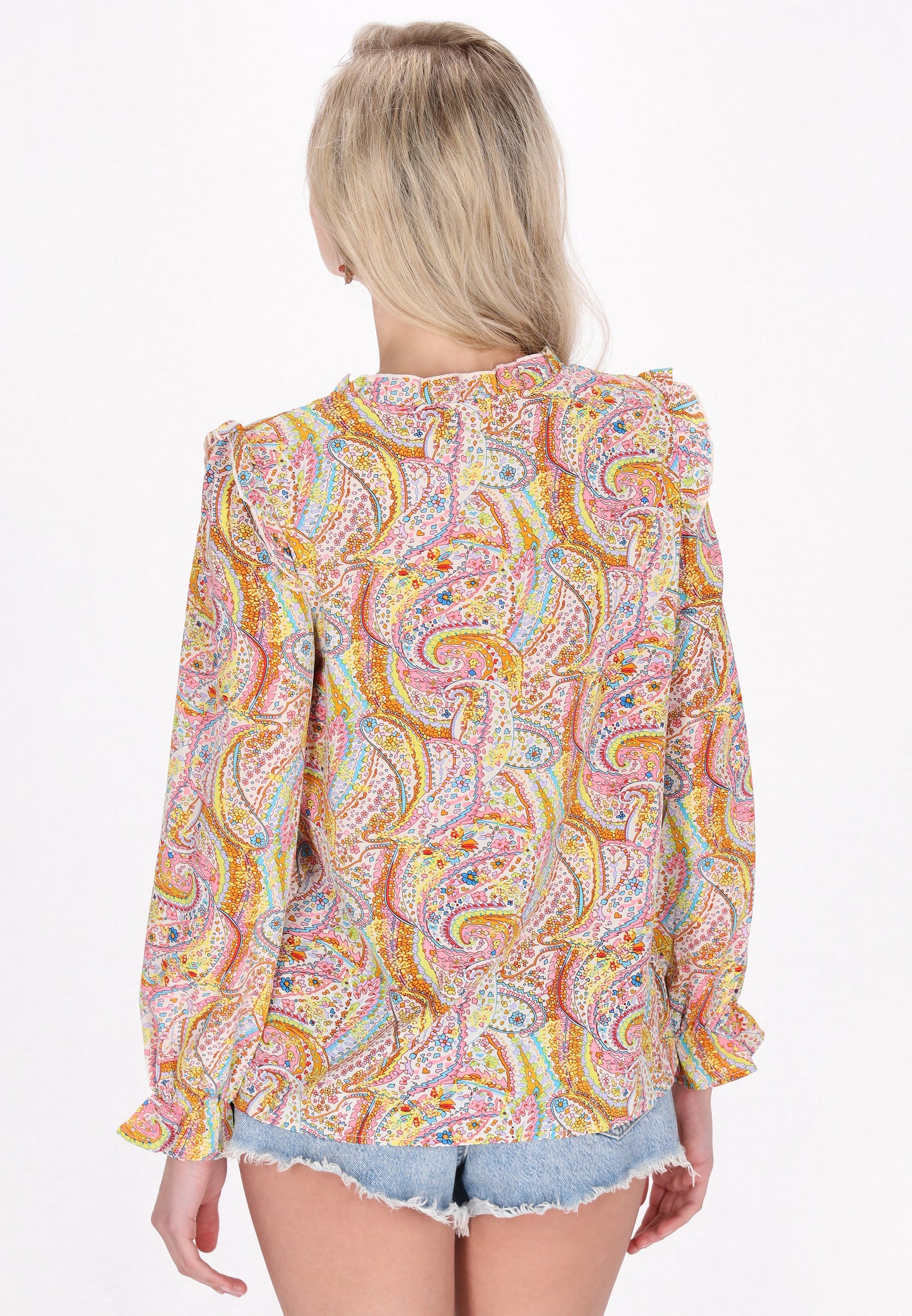 IZIA women's longsleeve