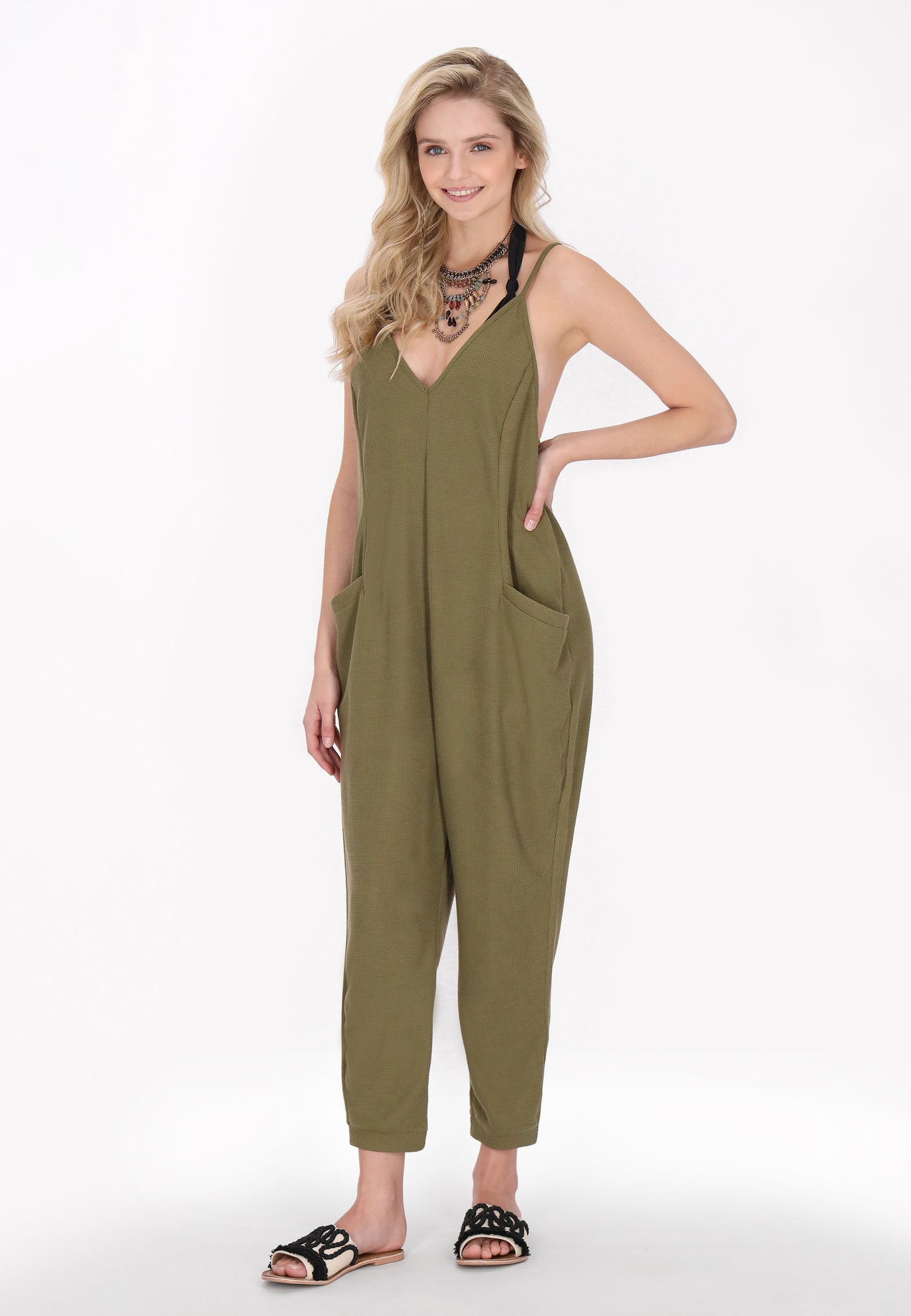 IZIA women's jumpsuit