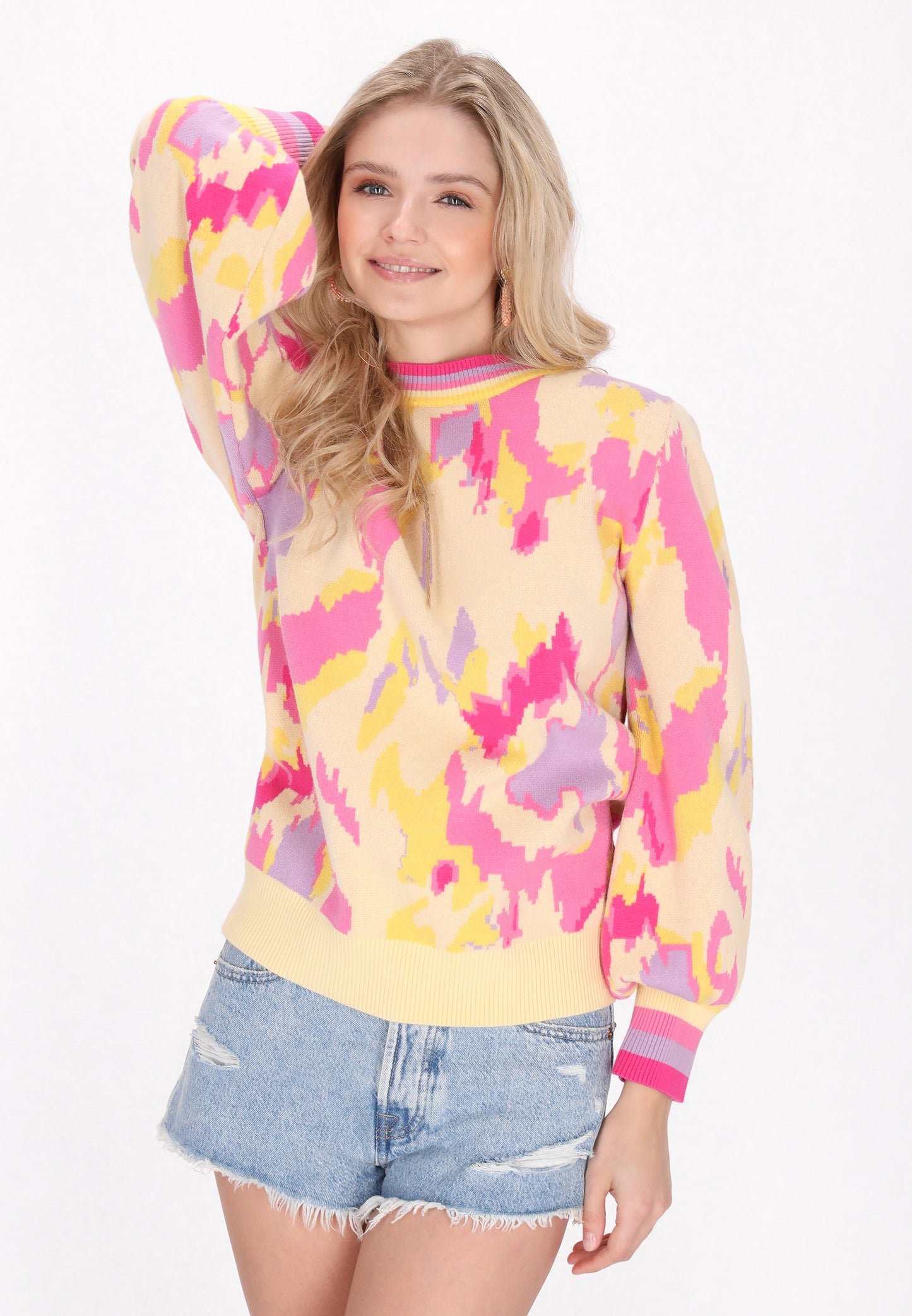 IZIA women's longsleeve