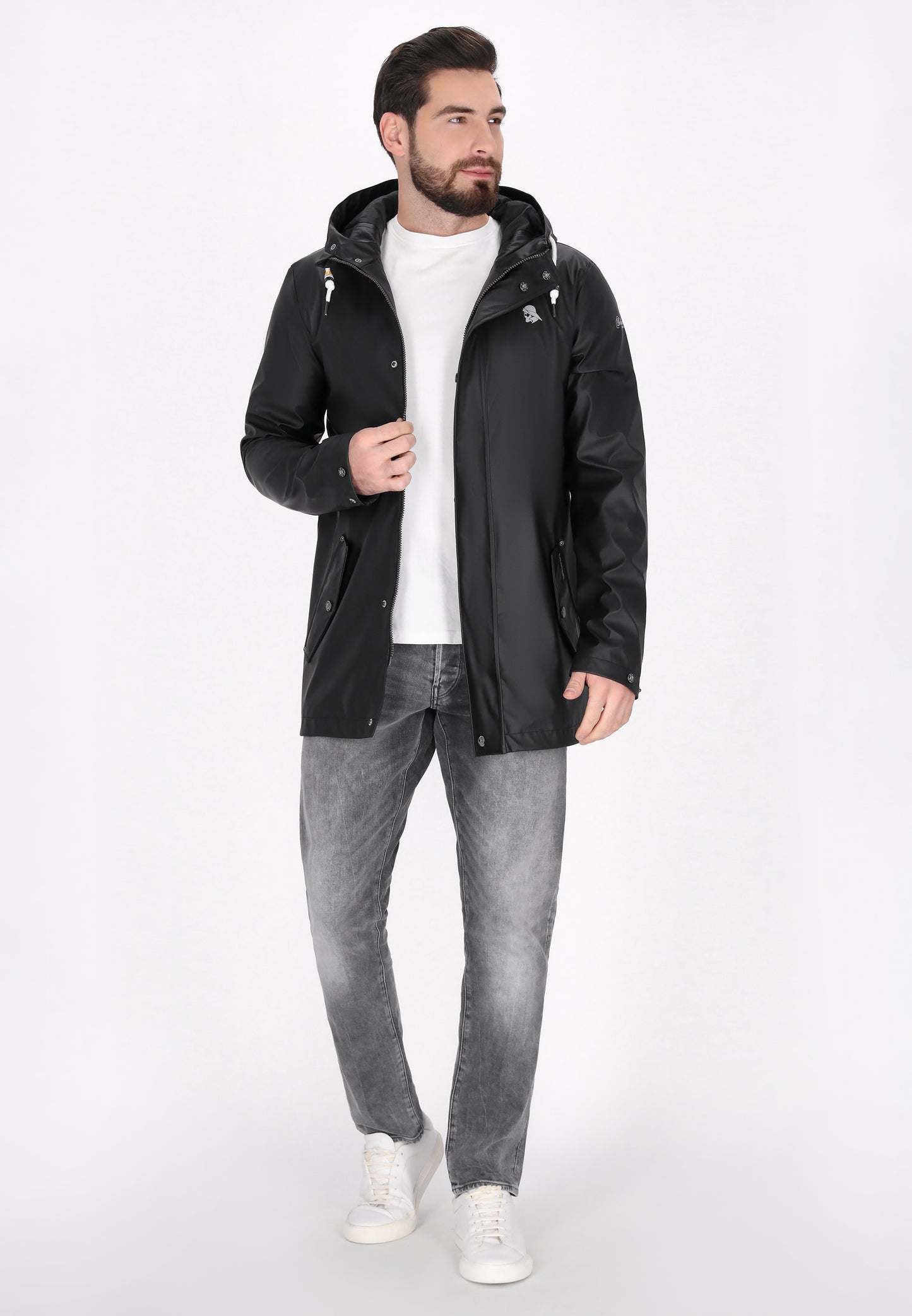 Schmuddelwedda men's jacket