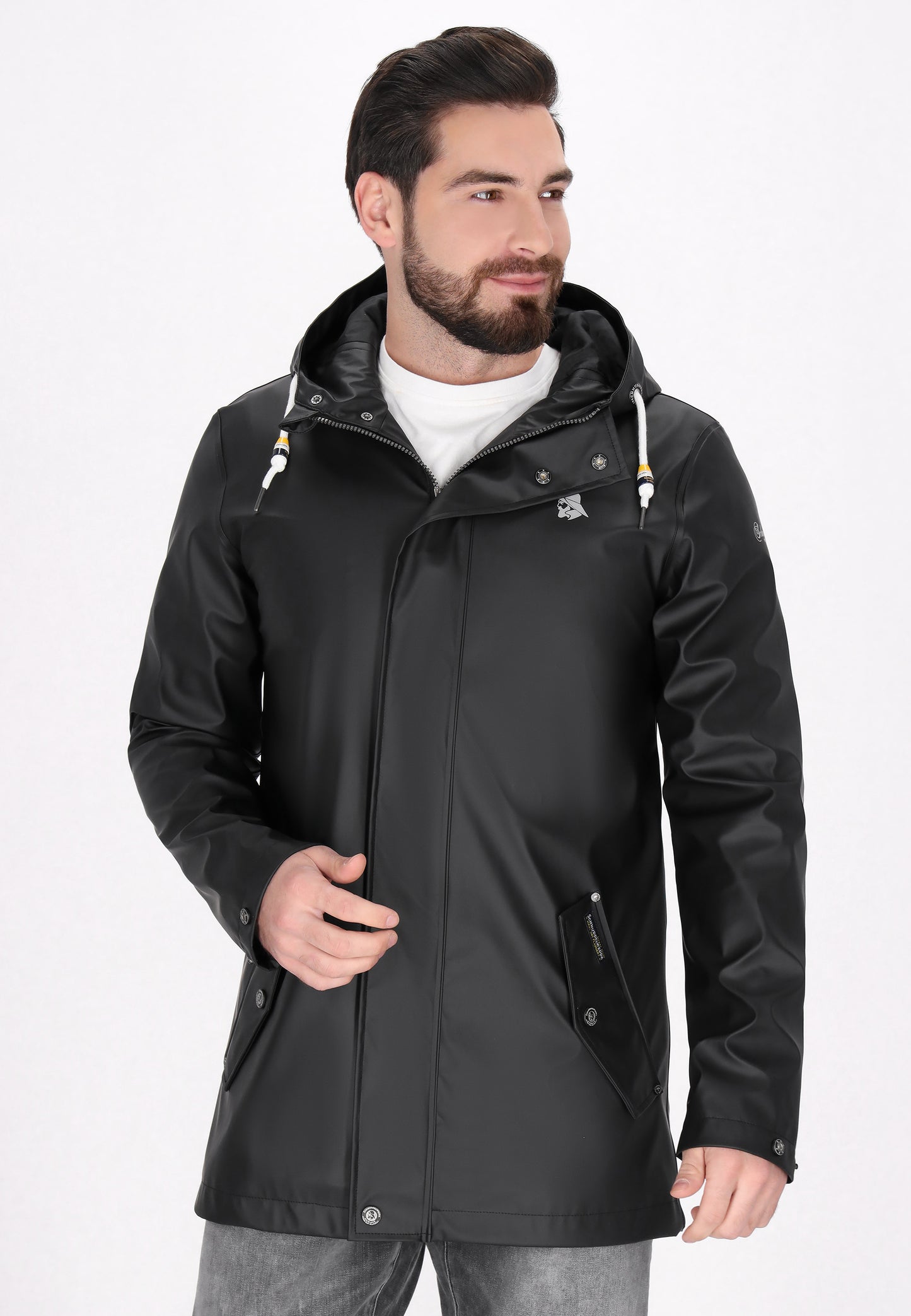 Schmuddelwedda men's jacket