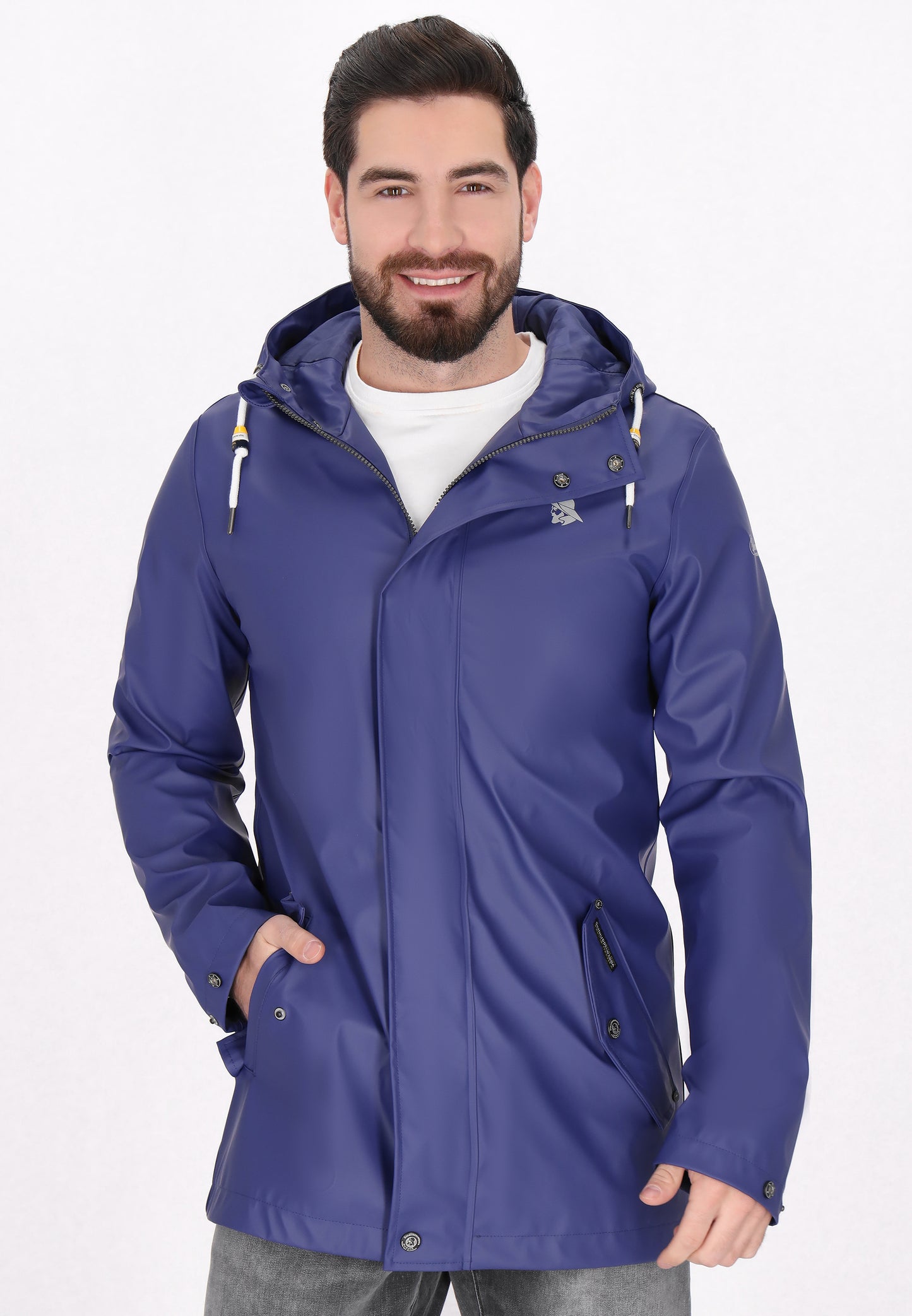 Schmuddelwedda men's jacket