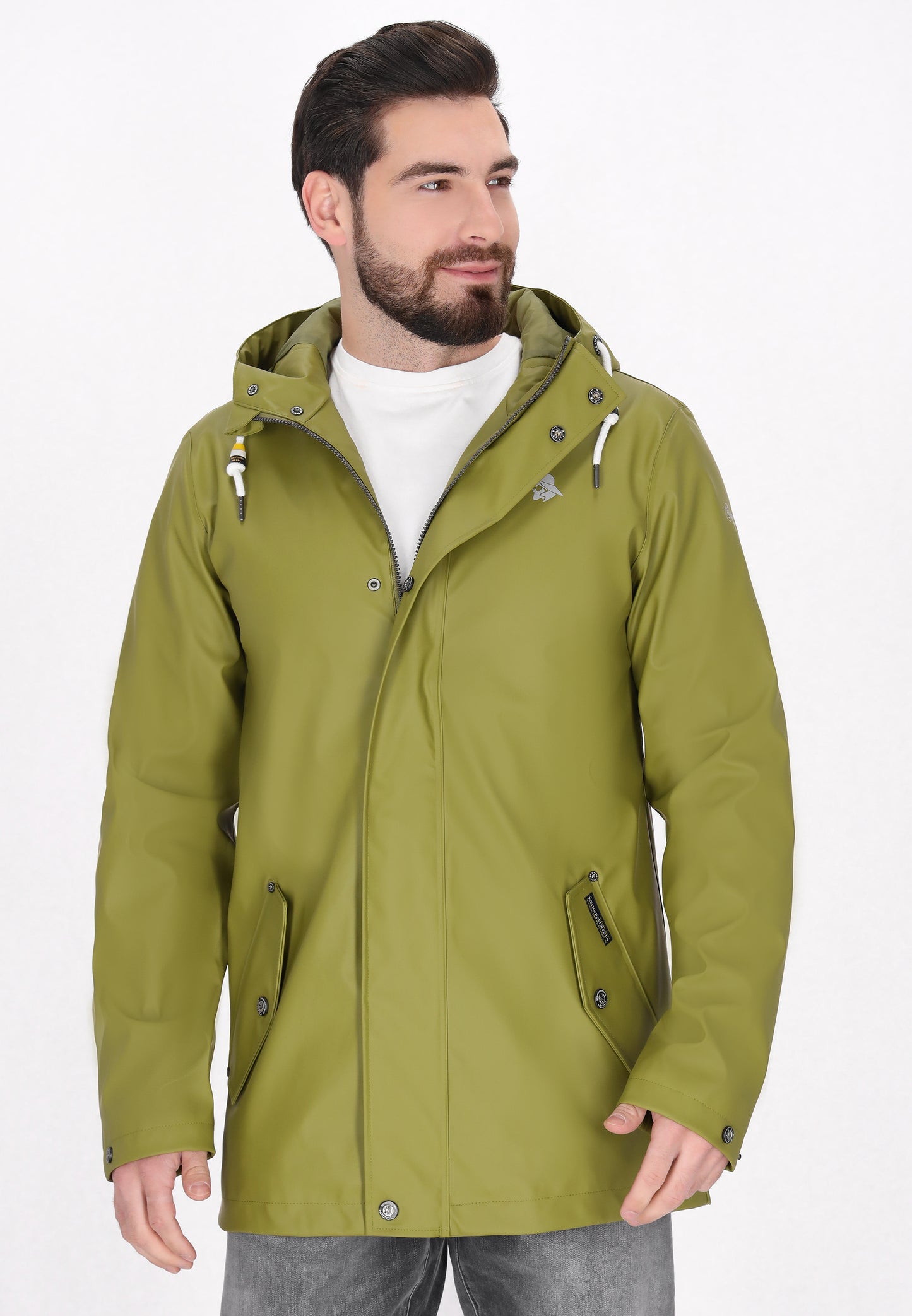 Schmuddelwedda men's jacket