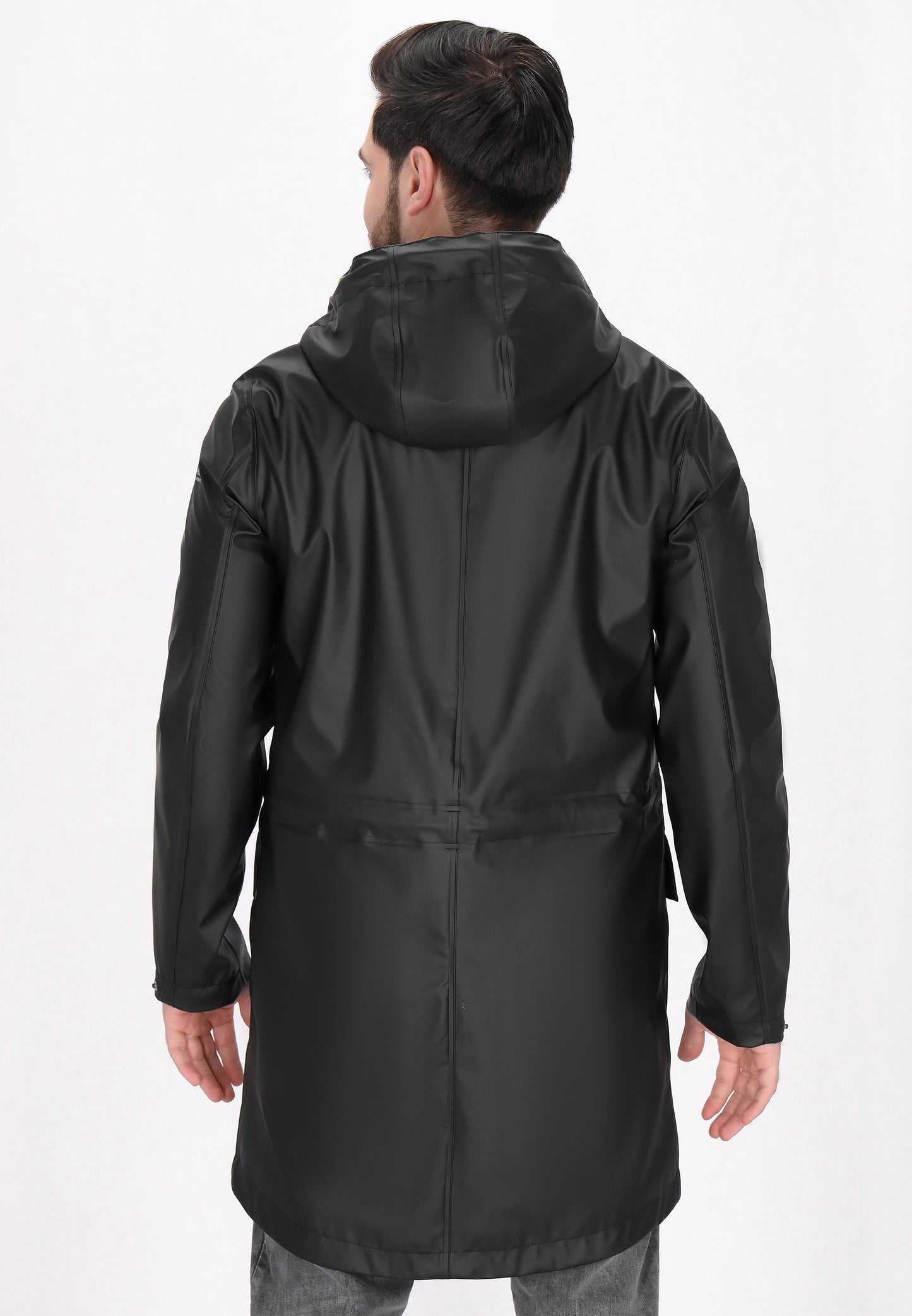 Schmuddelwedda men's coat