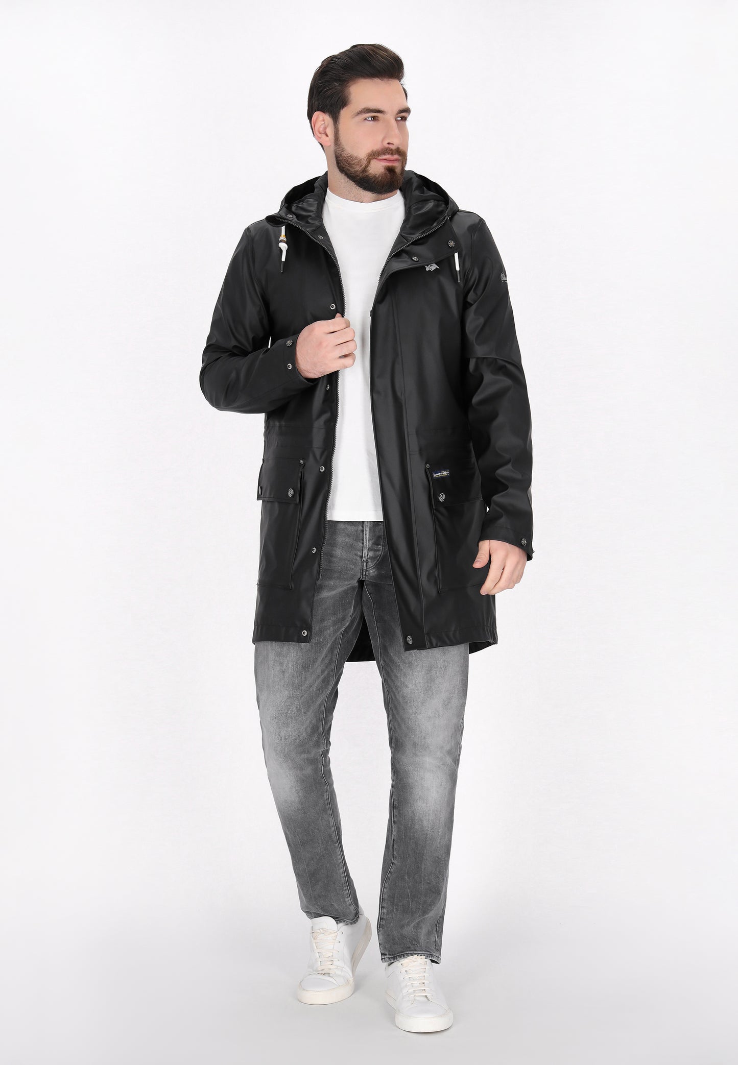 Schmuddelwedda men's coat