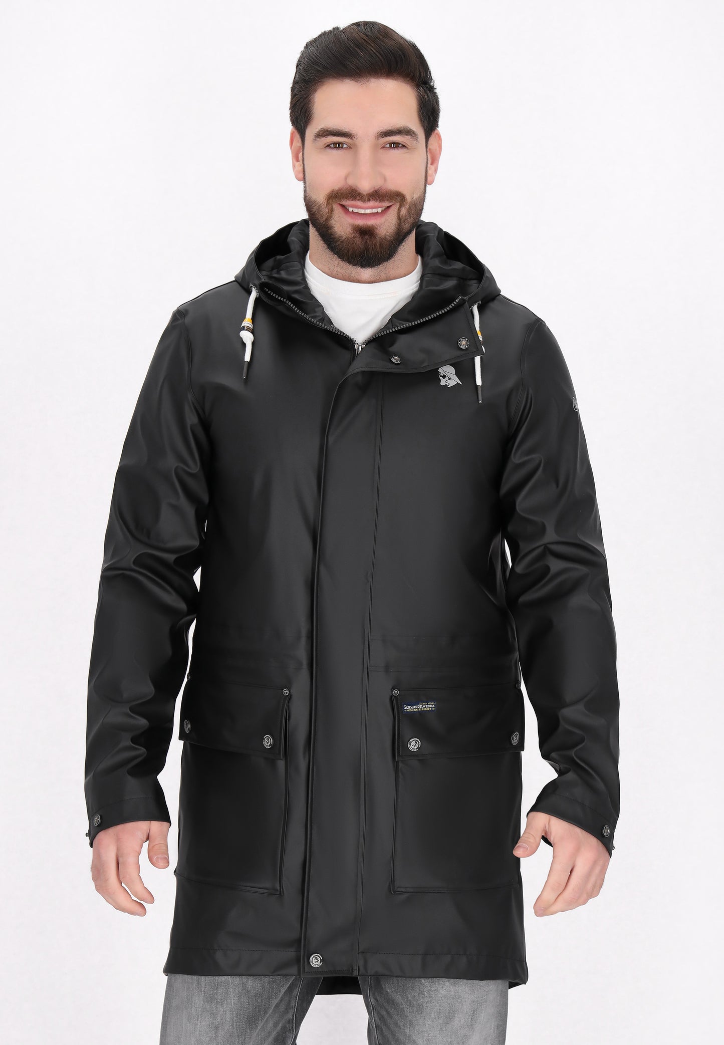 Schmuddelwedda men's coat