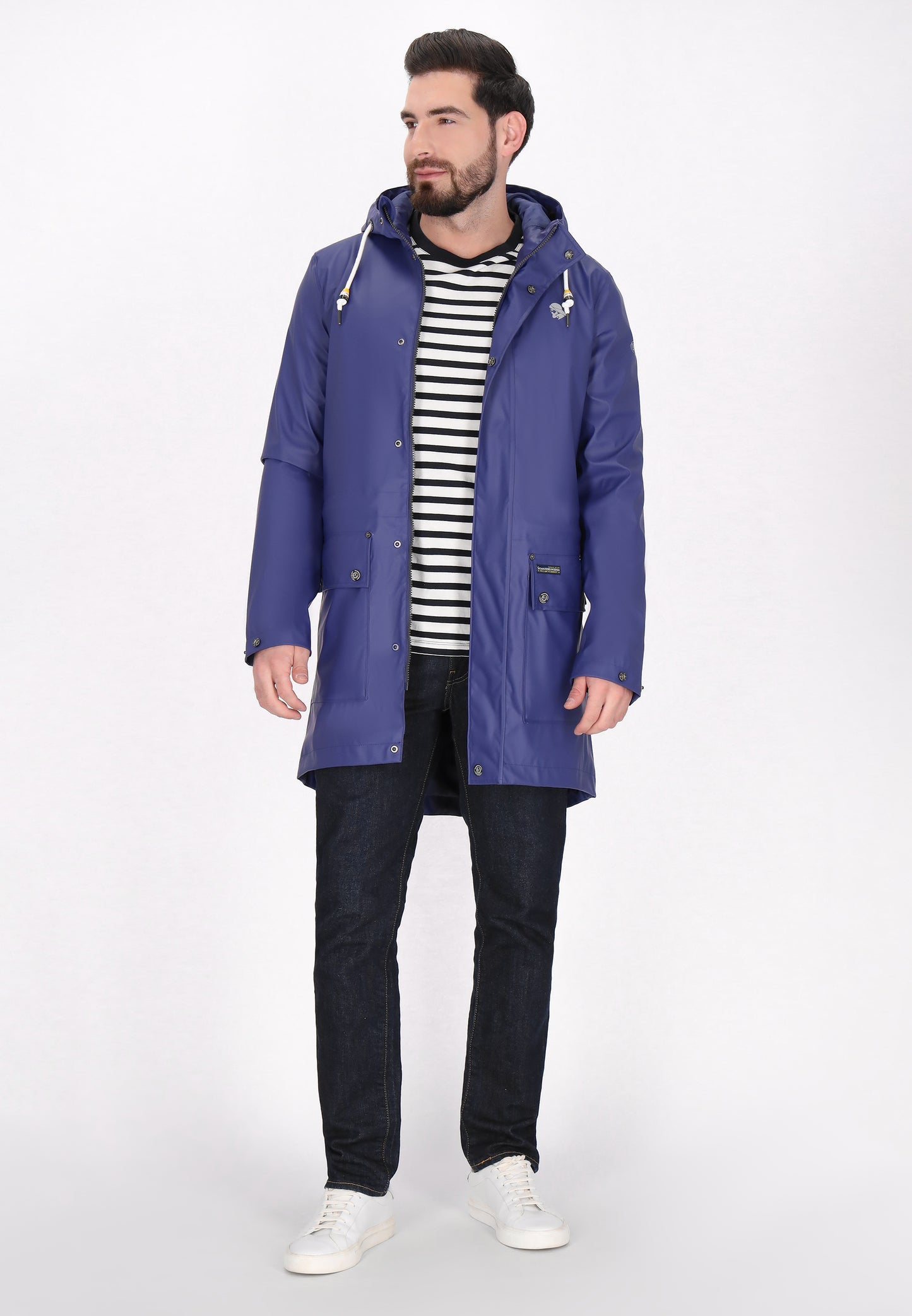 Schmuddelwedda men's coat