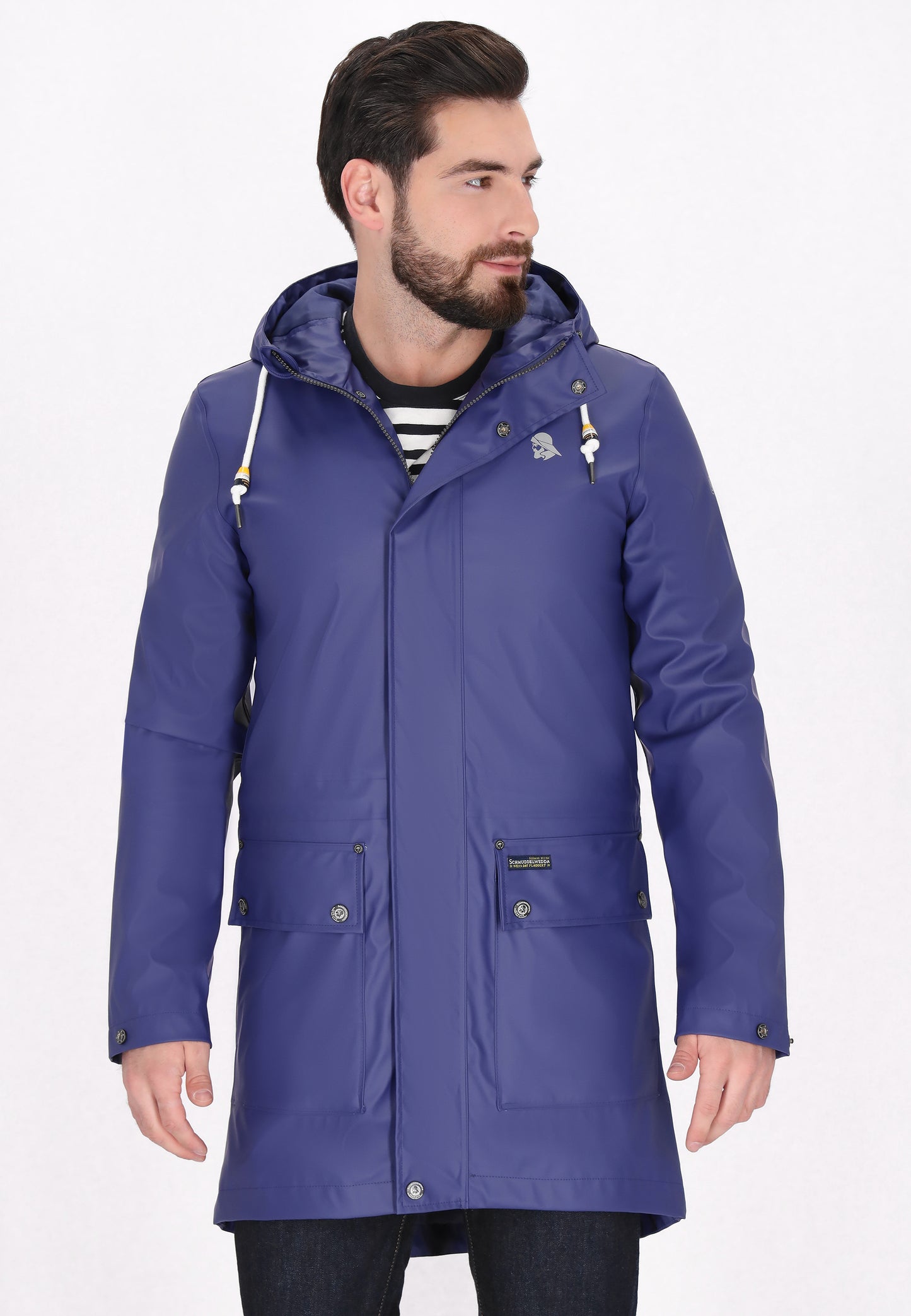 Schmuddelwedda men's coat