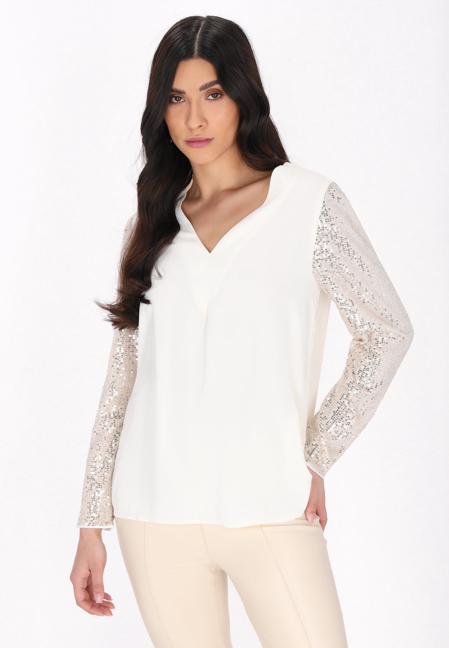 faina GLOW women's blouse
