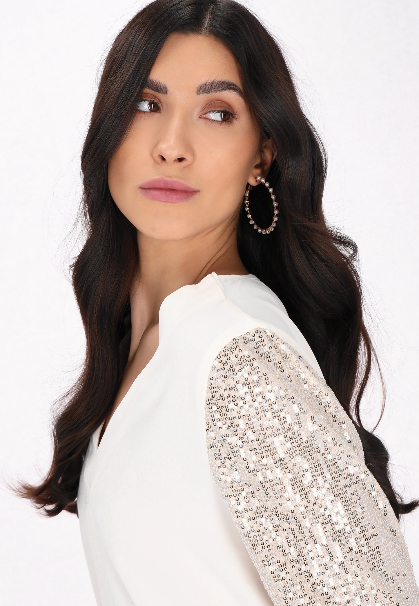 faina GLOW women's blouse