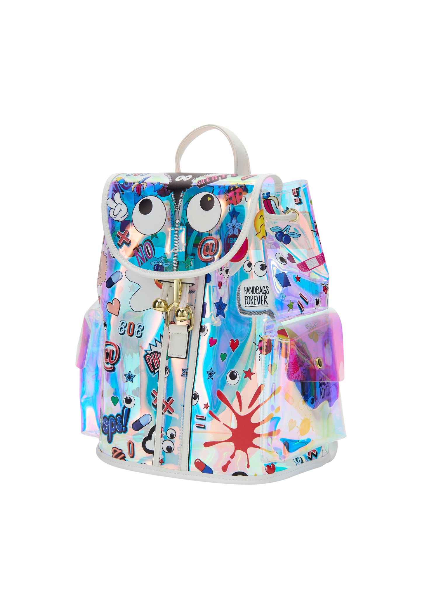 myMo pop EYETHEME women's 2 In-1 tote bag set