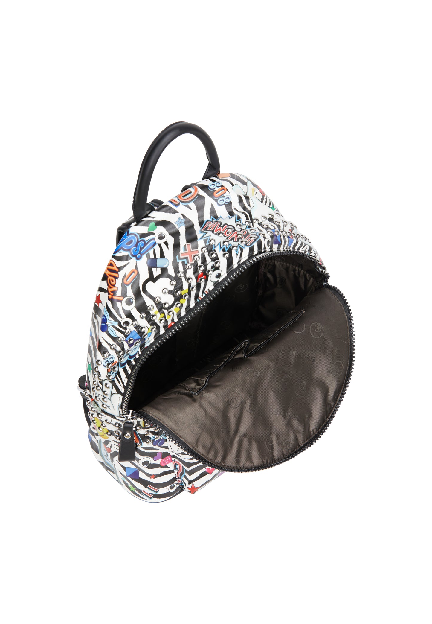 myMo pop EYETHEME women's backpack