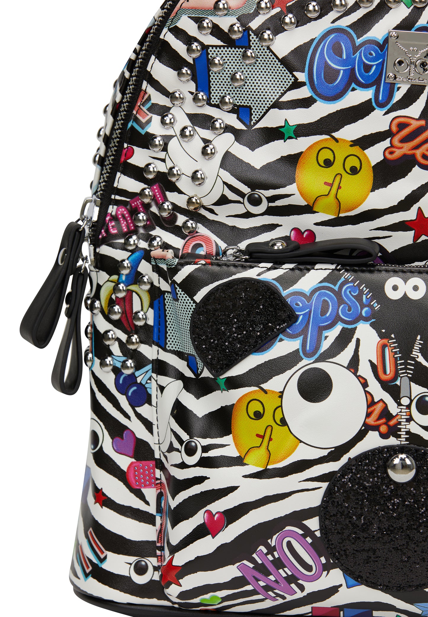 myMo pop EYETHEME women's backpack
