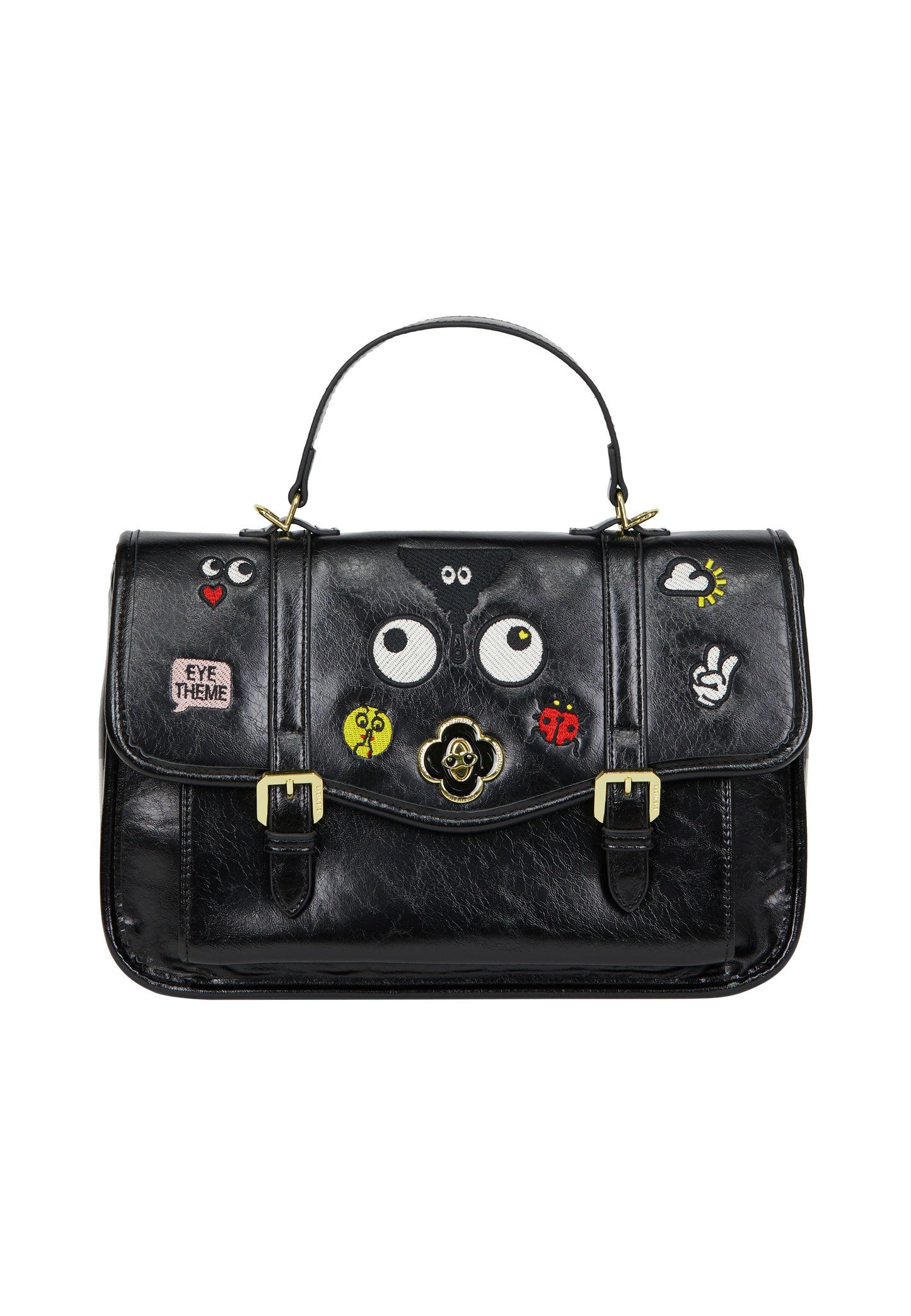 myMo pop EYETHEME women's bag