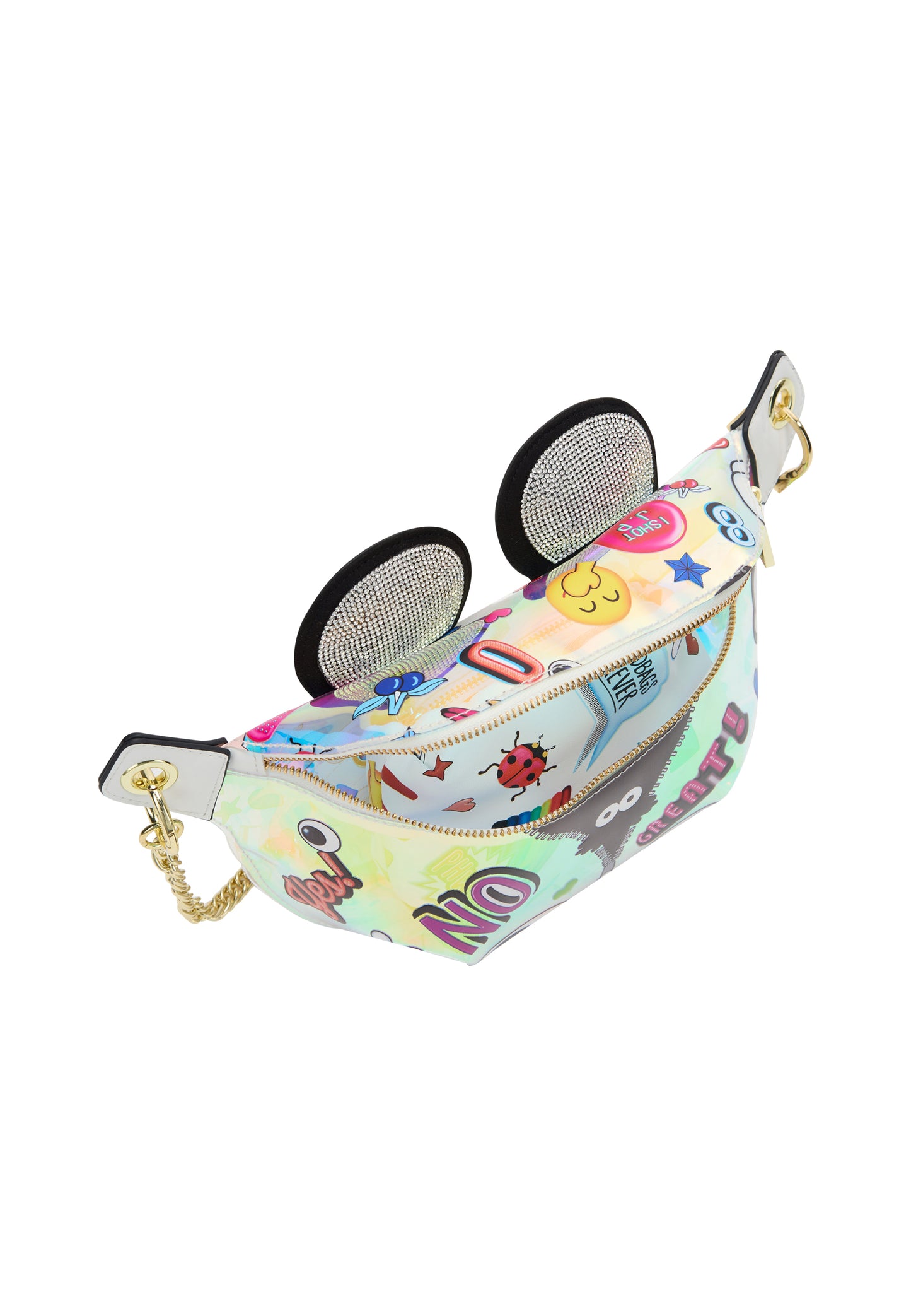 myMo pop EYETHEME damska torebka 2-In-1 z saszetk�