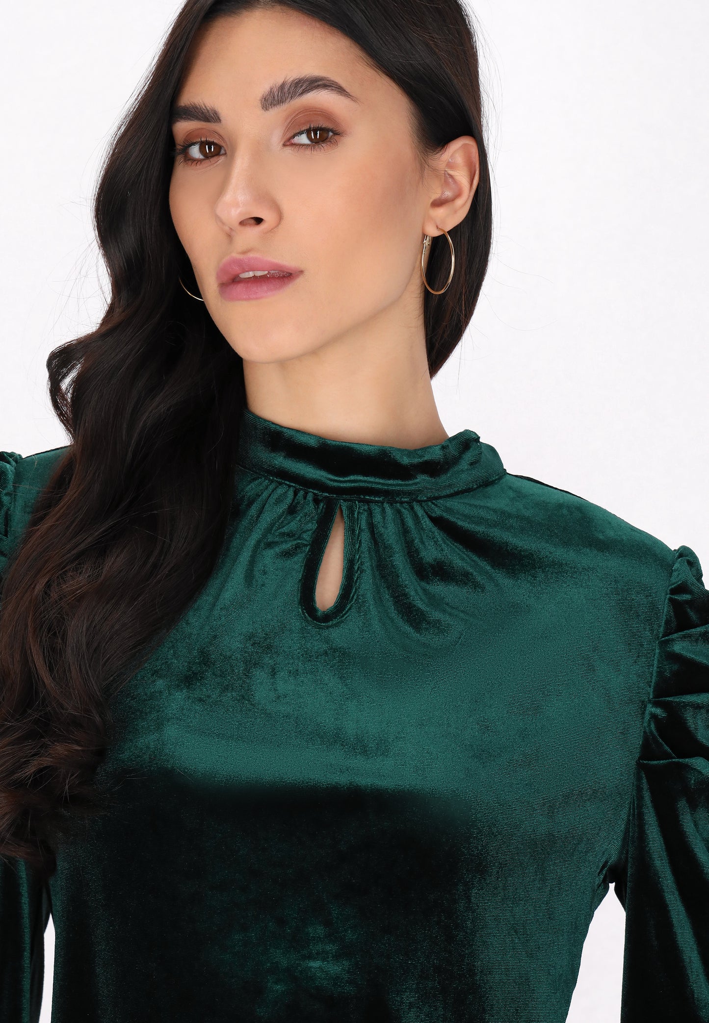 faina GLOW women's blouse