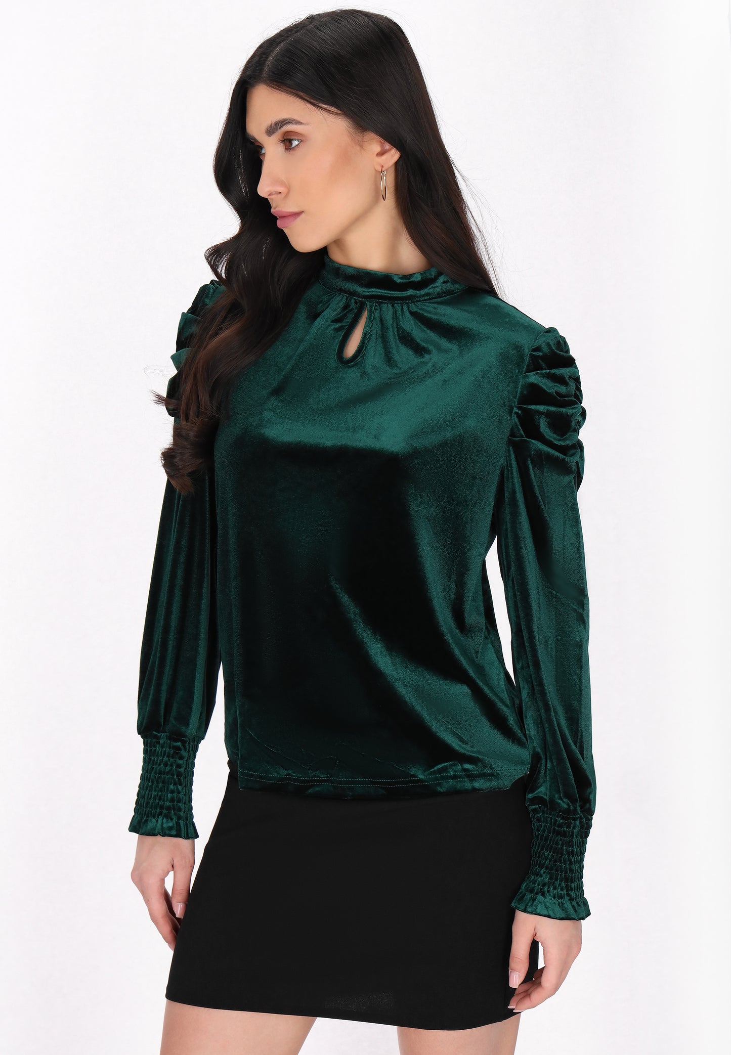 faina GLOW women's blouse