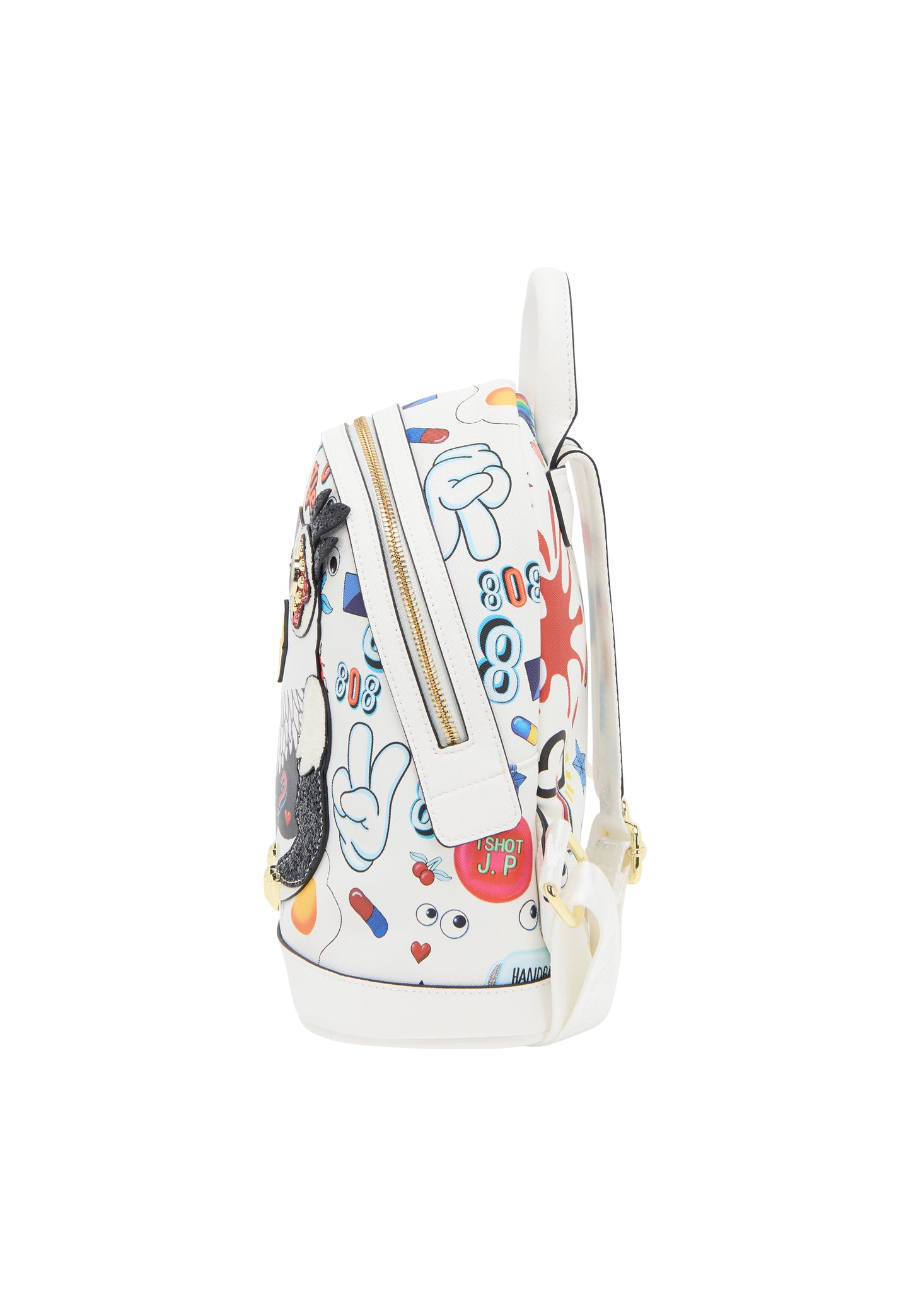 myMo pop EYETHEME backpack